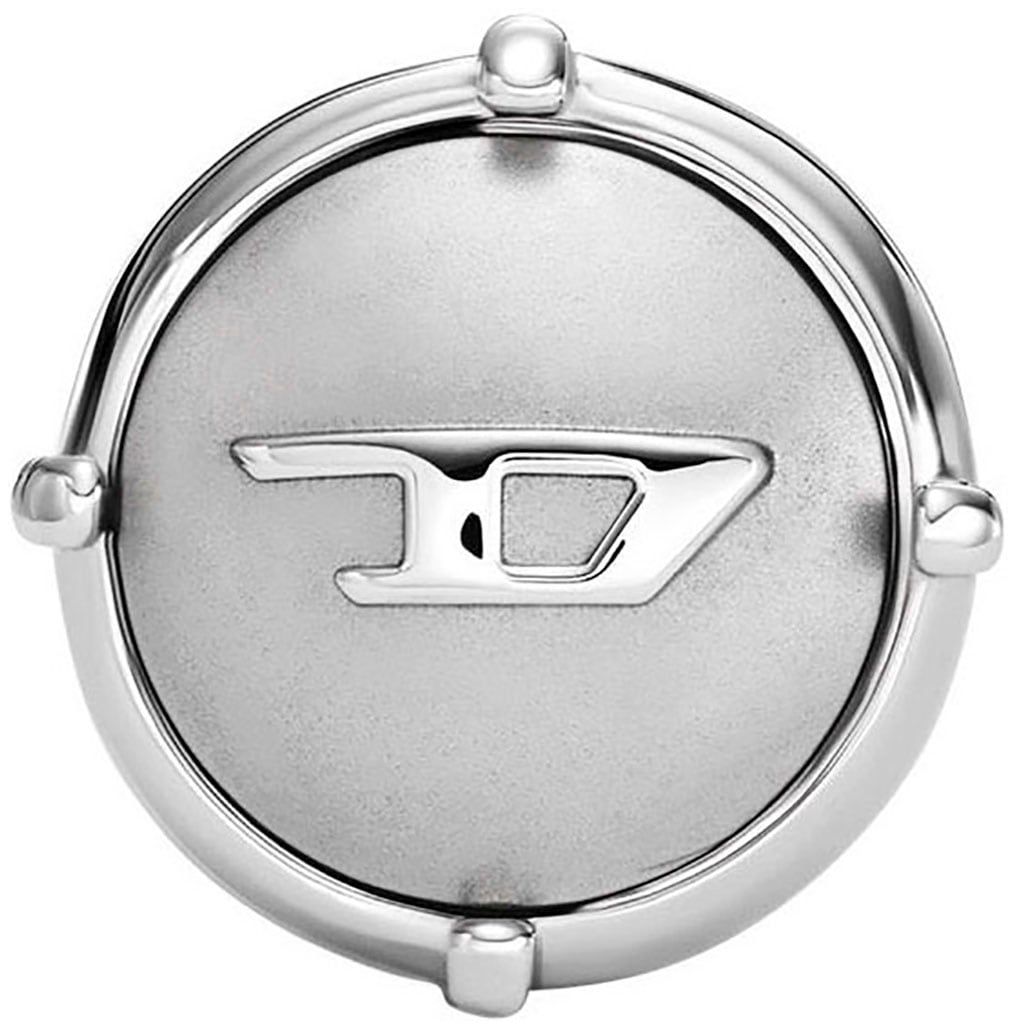Diesel Single-Ohrstecker »STEEL, DX1495040«