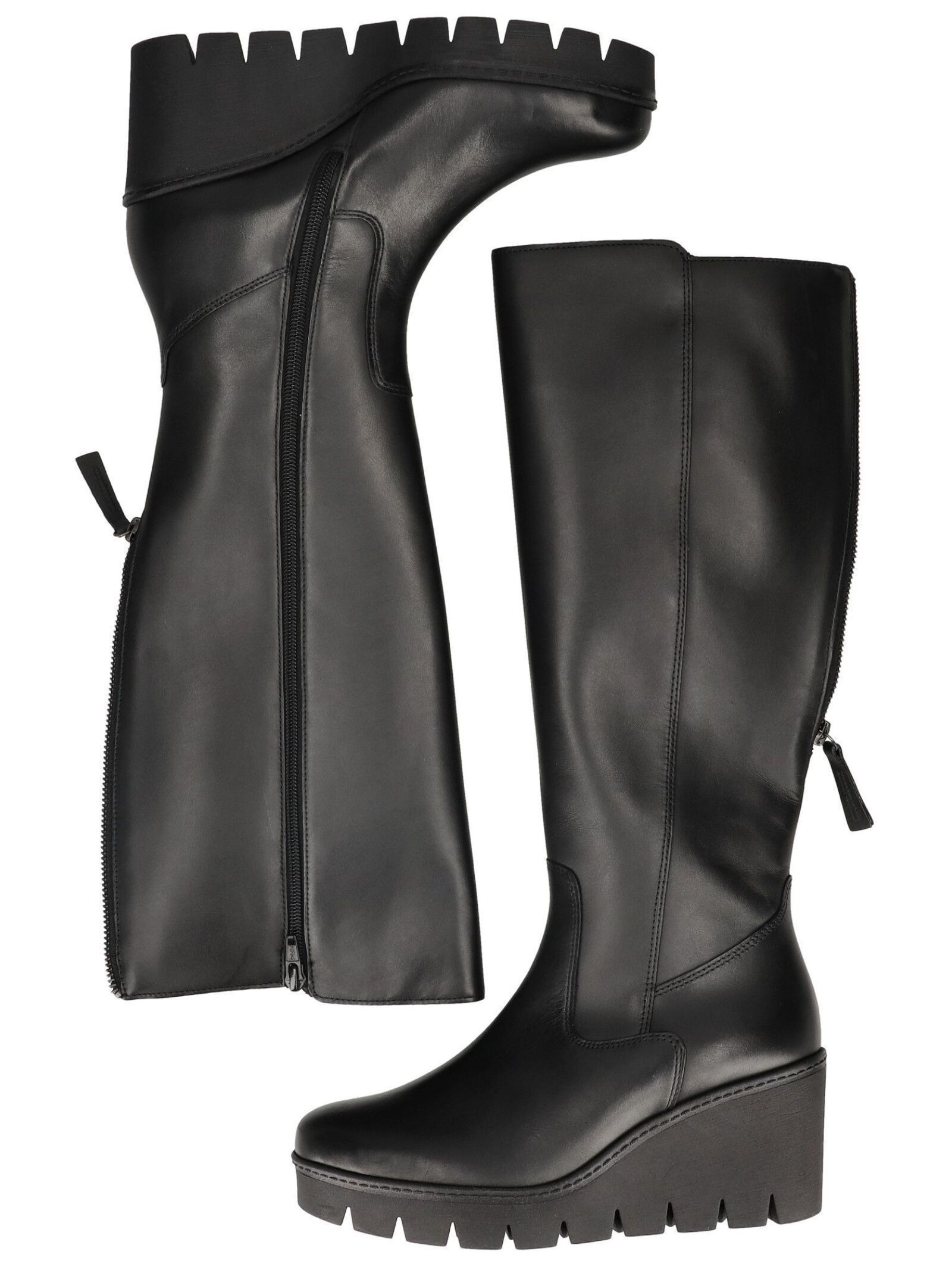 Gabor Keilstiefel »Gabor Stiefel Glattleder«