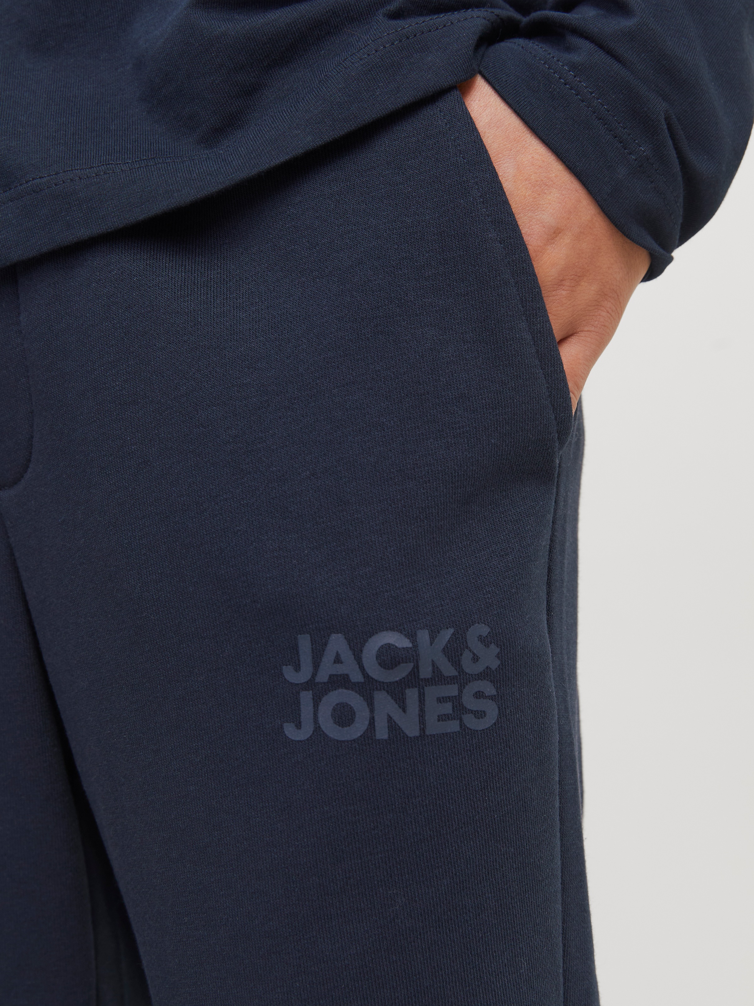 Thumbnail - Jack & Jones Junior Sweathose "JPSTGORDON JJNEWSOFT SWEAT PANT NOOS JNR"