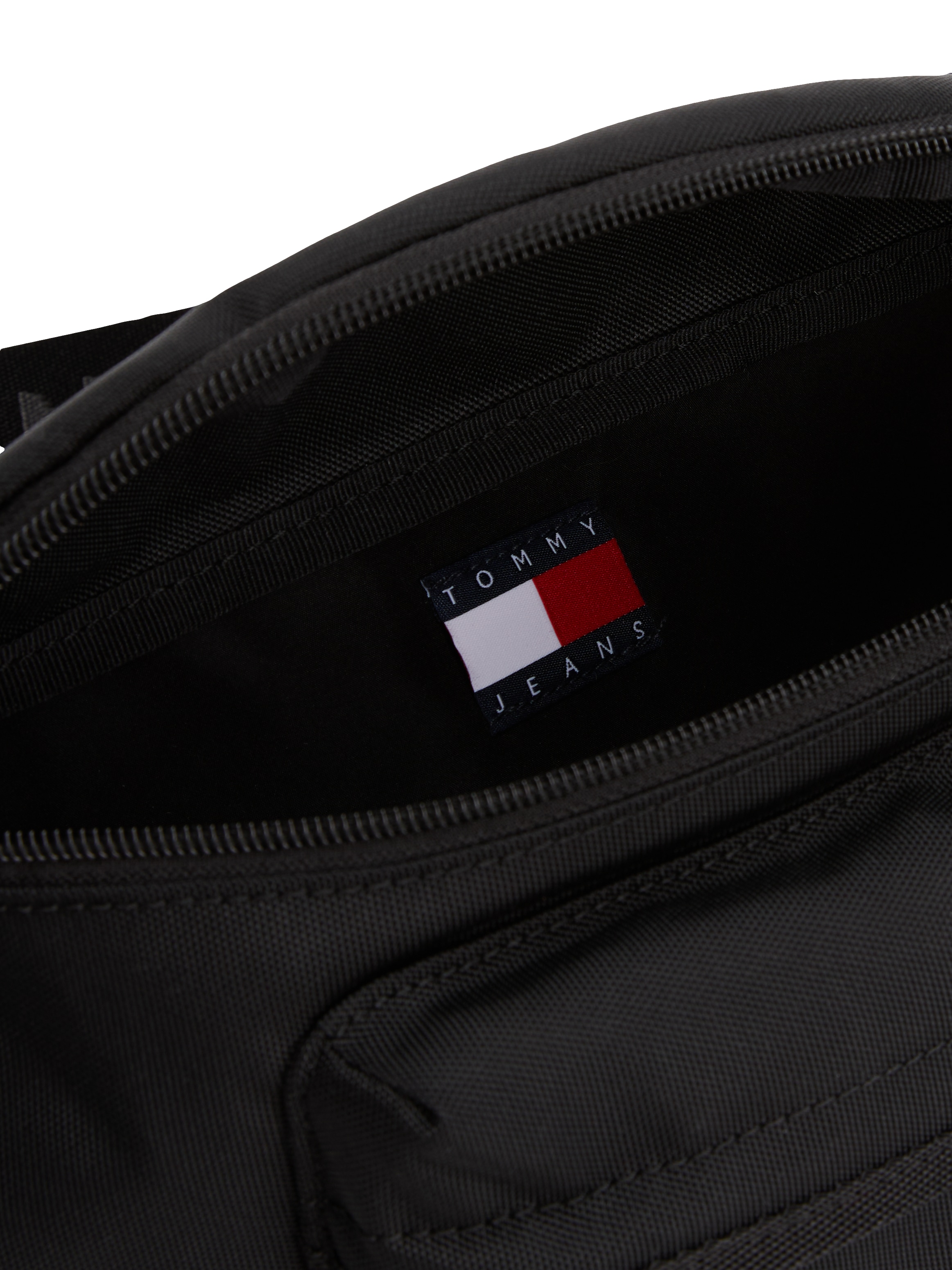 Tommy Jeans Bauchtasche »TJM ESS DAILY BUMBAG«, Me Crossbody, Minibag mit zwei Reißverschlusstaschen