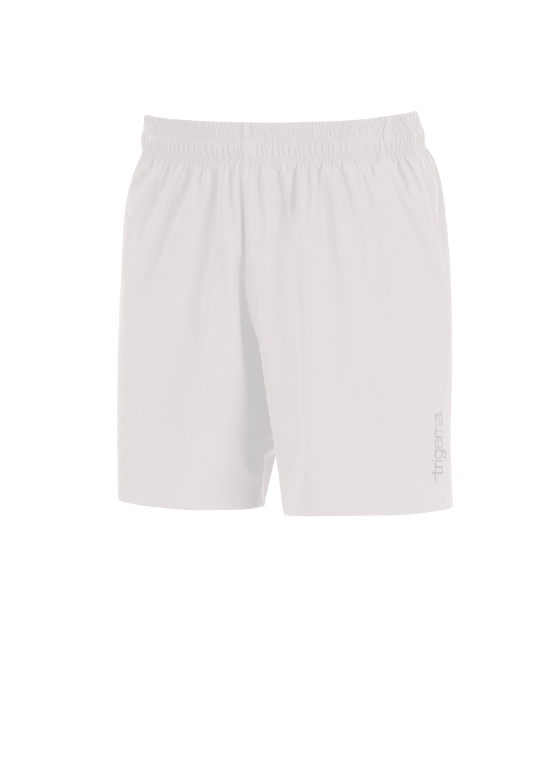 Trigema Jerseyhose mit bestellen Innenslip Sport-Shorts »TRIGEMA Netz« BAUR ▷ | aus