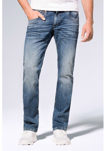 CAMP DAVID Regular-fit-Jeans »NI:CO«, mit Used-Waschung kaufen