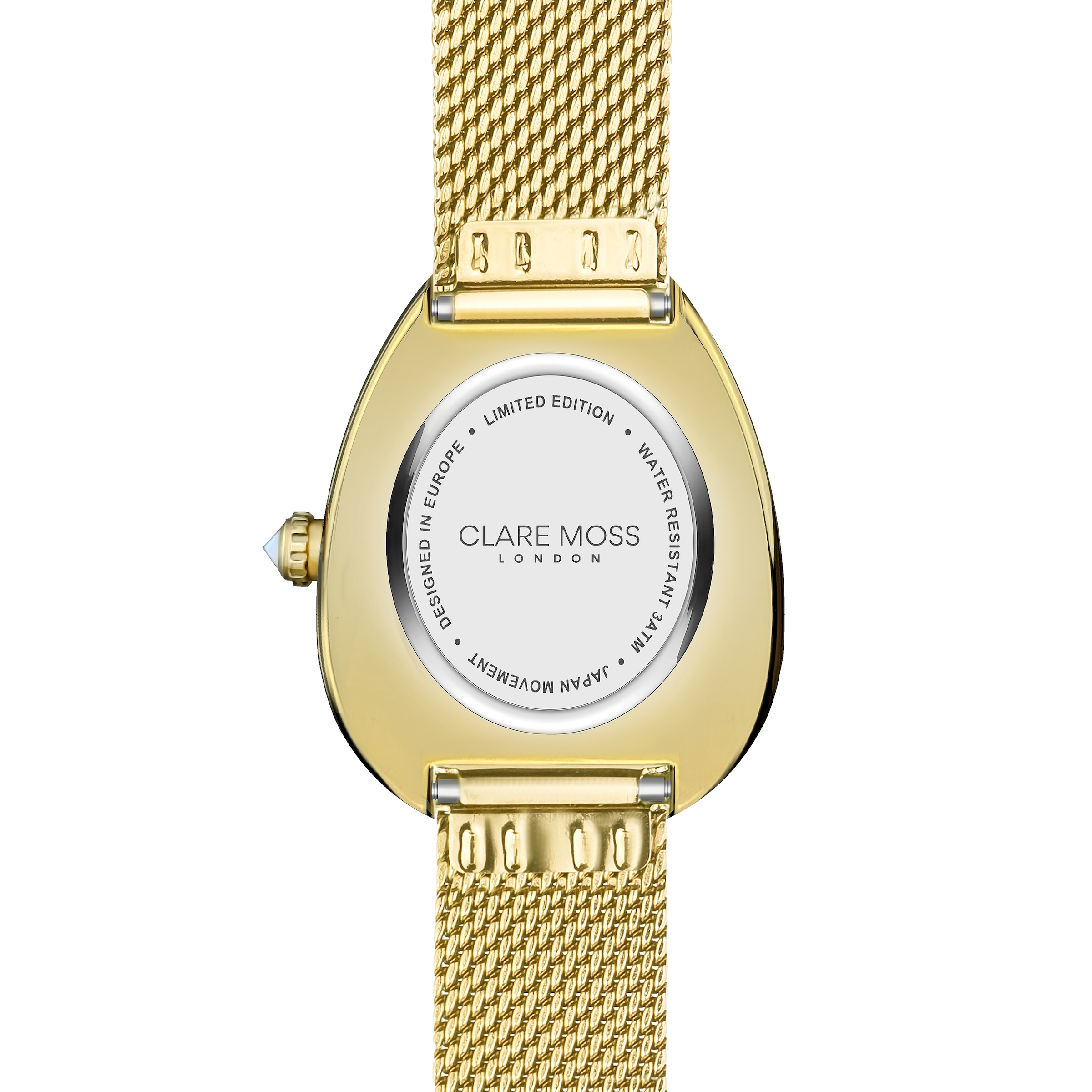 CLARE MOSS Quarzuhr »CMA9-B034G«