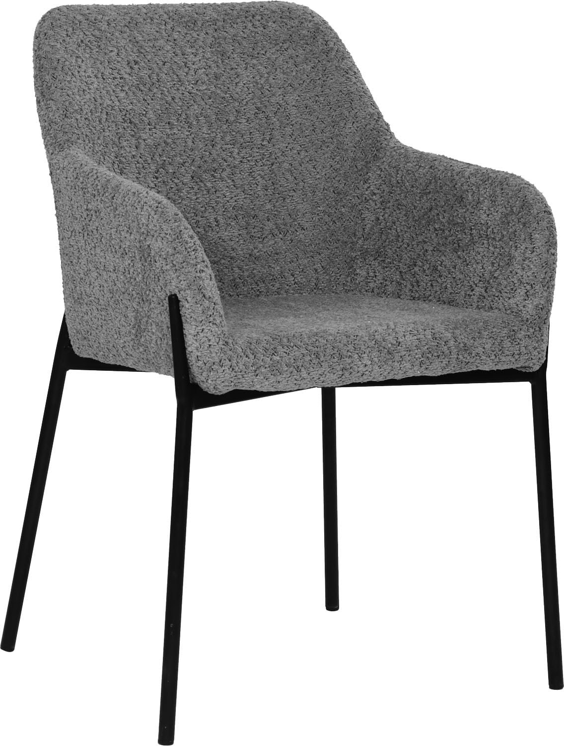 SIT Armlehnstuhl, (Set), 2 St., Bouclé, Oeko-Tex zertifiziert