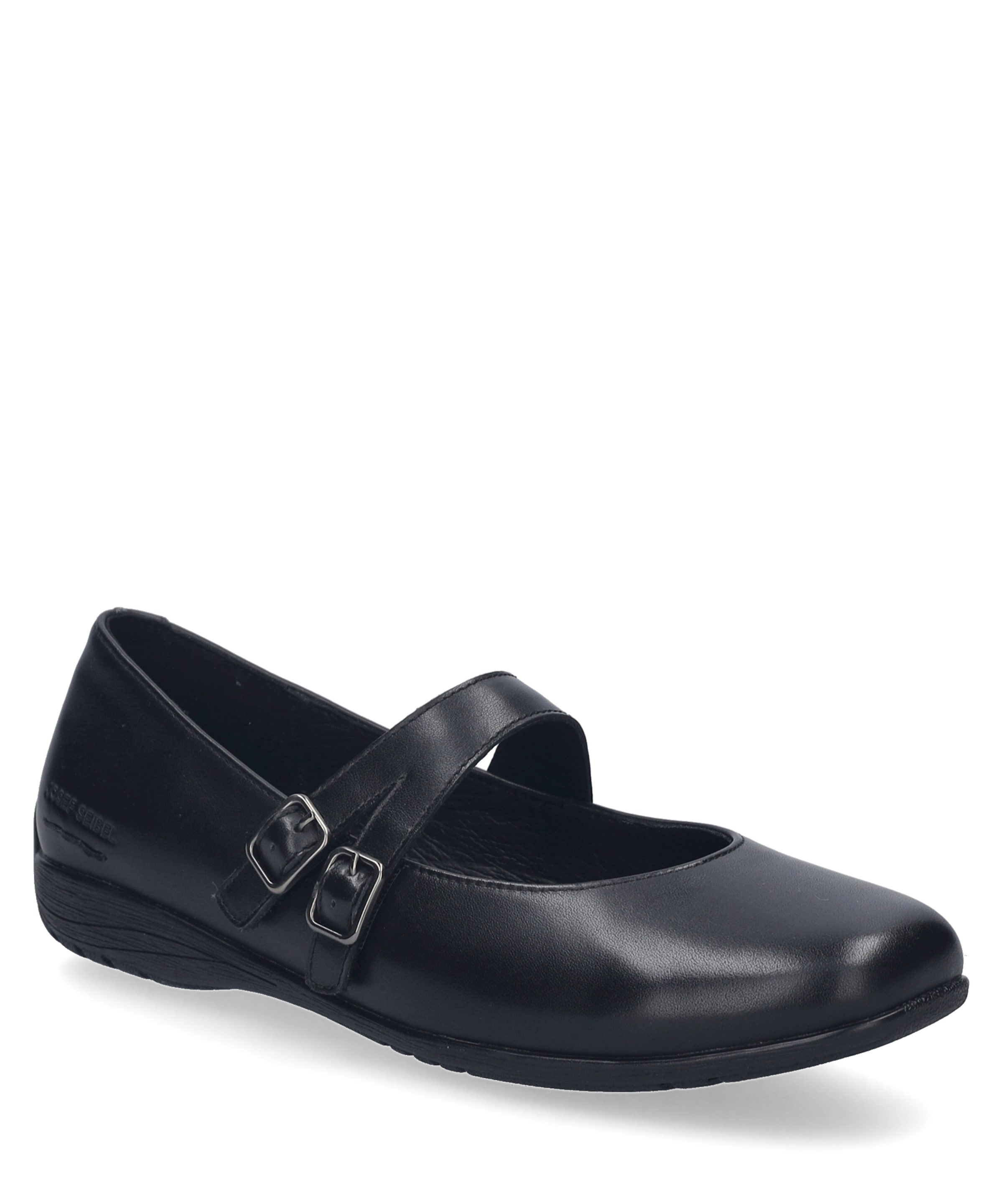 Josef Seibel Ballerina »Fenja 35, black-black«