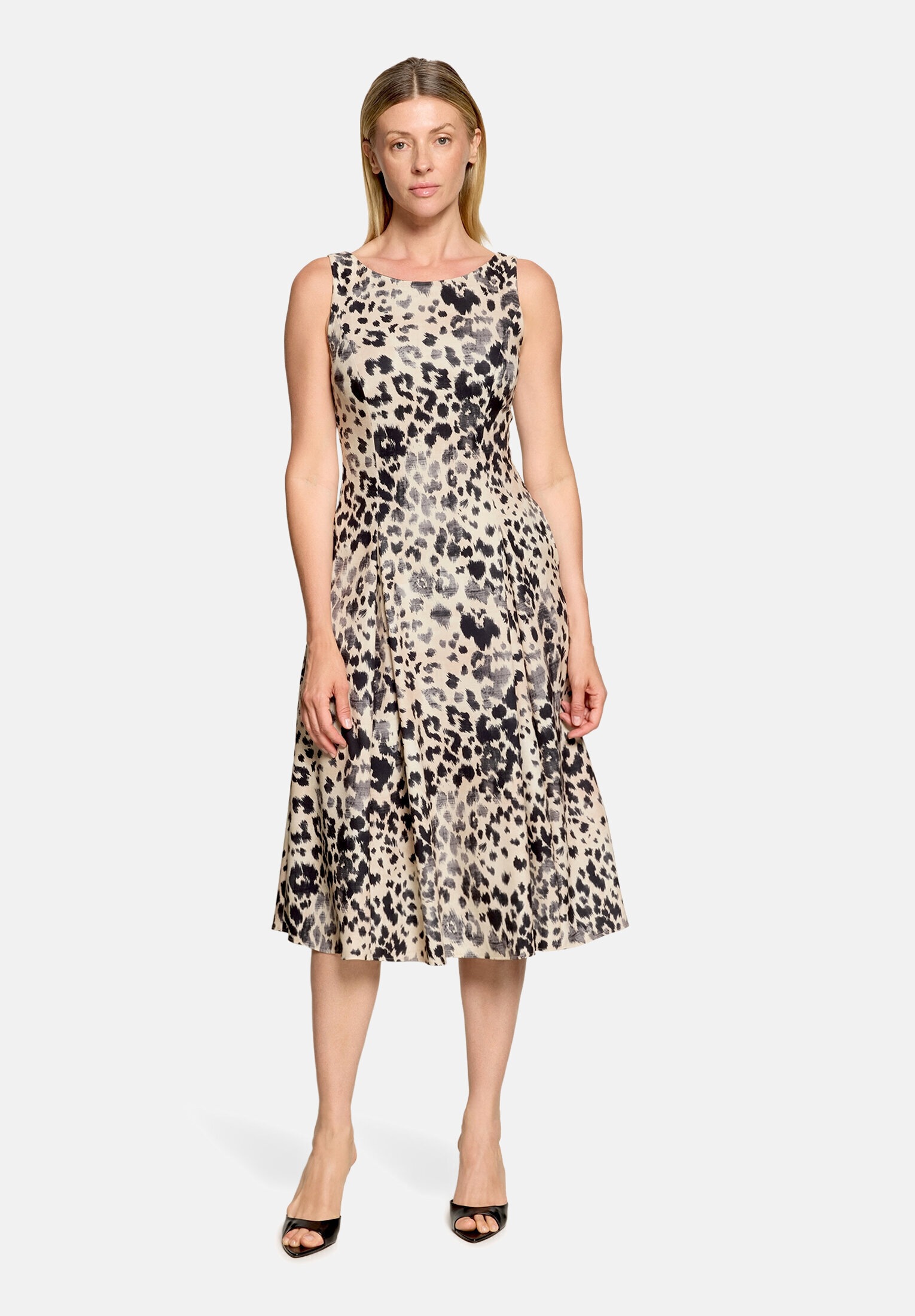 Vera Mont Cocktailkleid »Damen mit Kellerfalten« Nahttasche