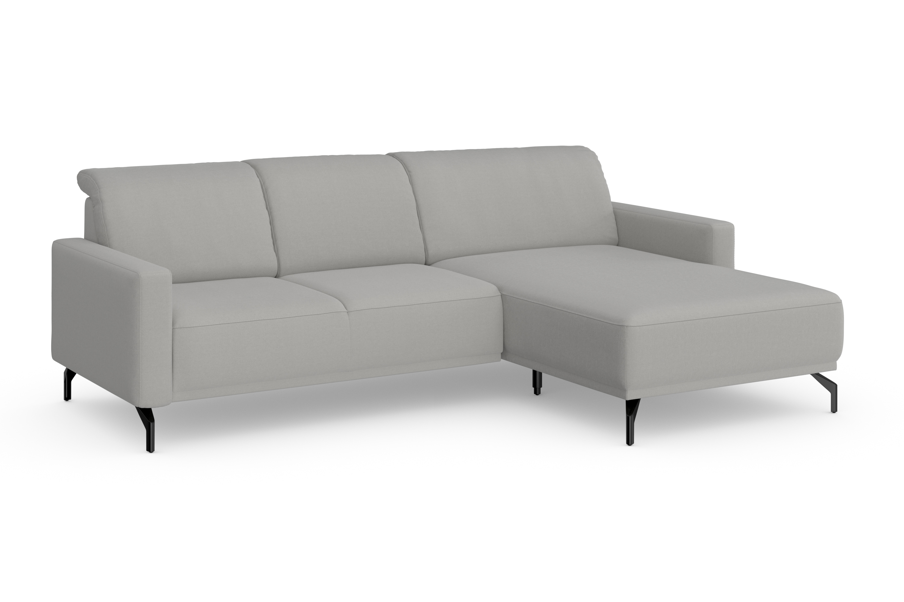 Thumbnail - sit&more "Bailando L-Form" wahlweise mit Kopfteilverstellung und Vorziehsitz, motorisch