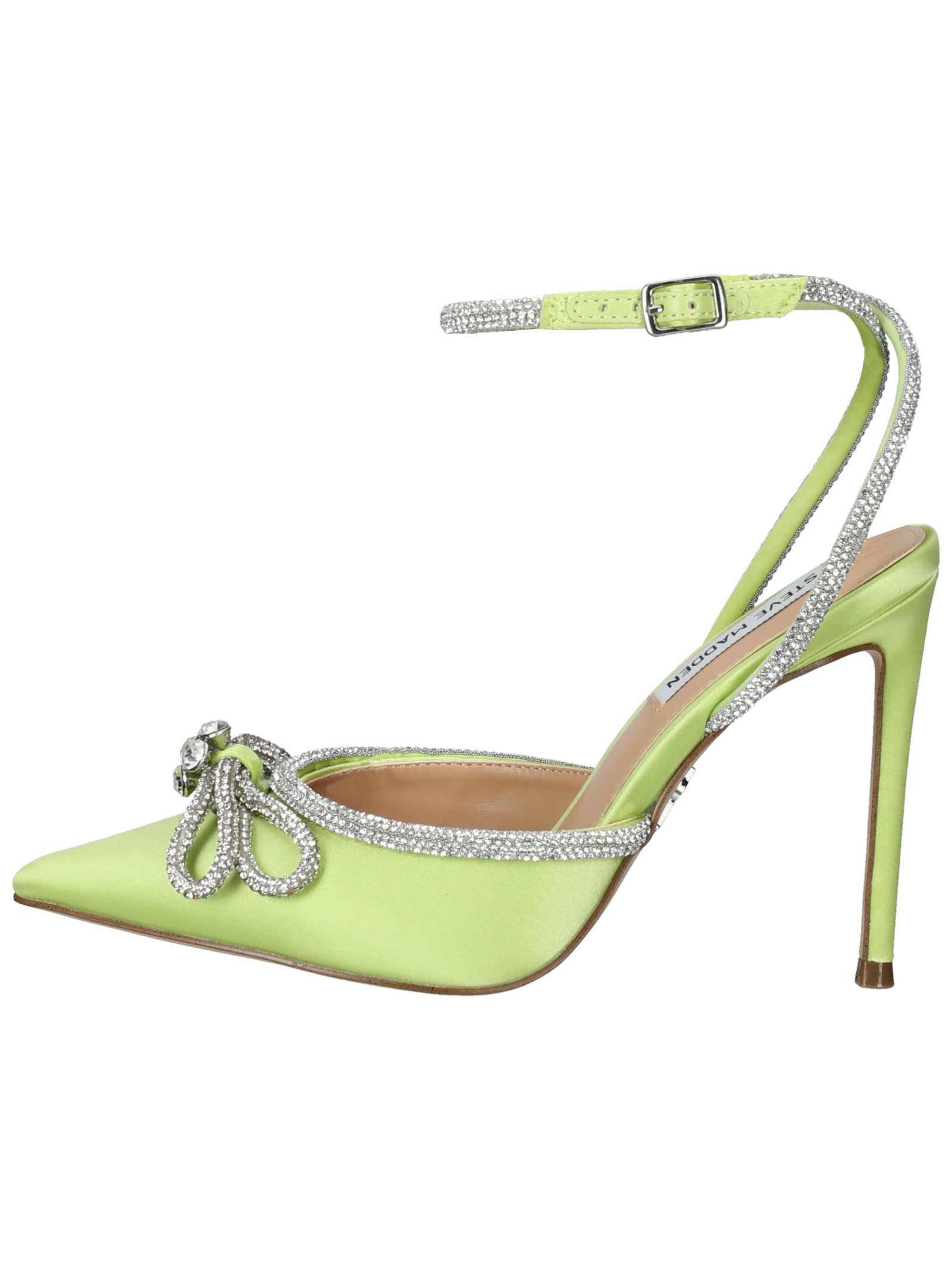 STEVE MADDEN High-Heel-Pumps "STEVE MADDEN Pumps Textil" günstig online kaufen