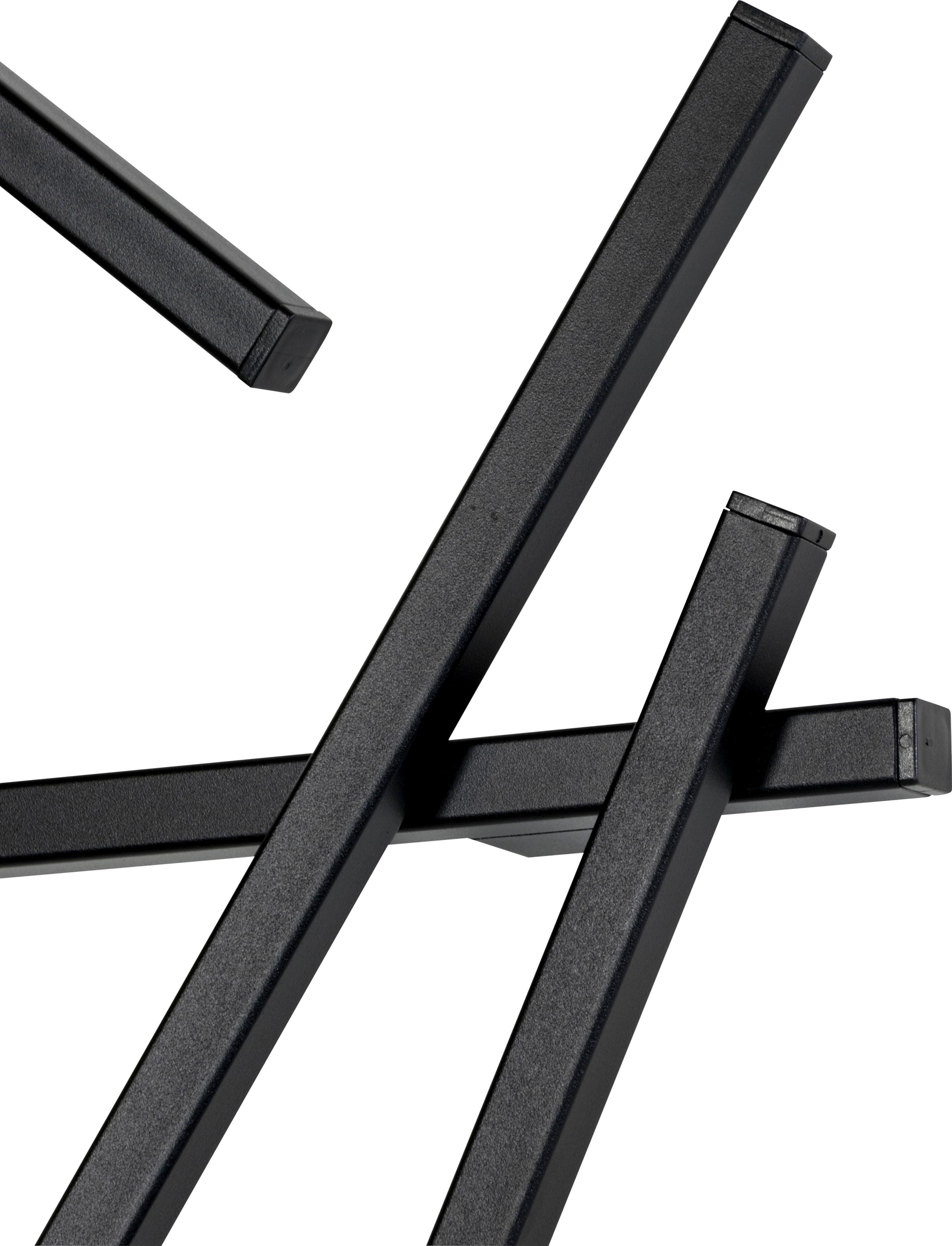 Thumbnail - Spinder Design Garderobenhalter "MATCHES" Metall, Breite 79 cm, Höhe 79 cm