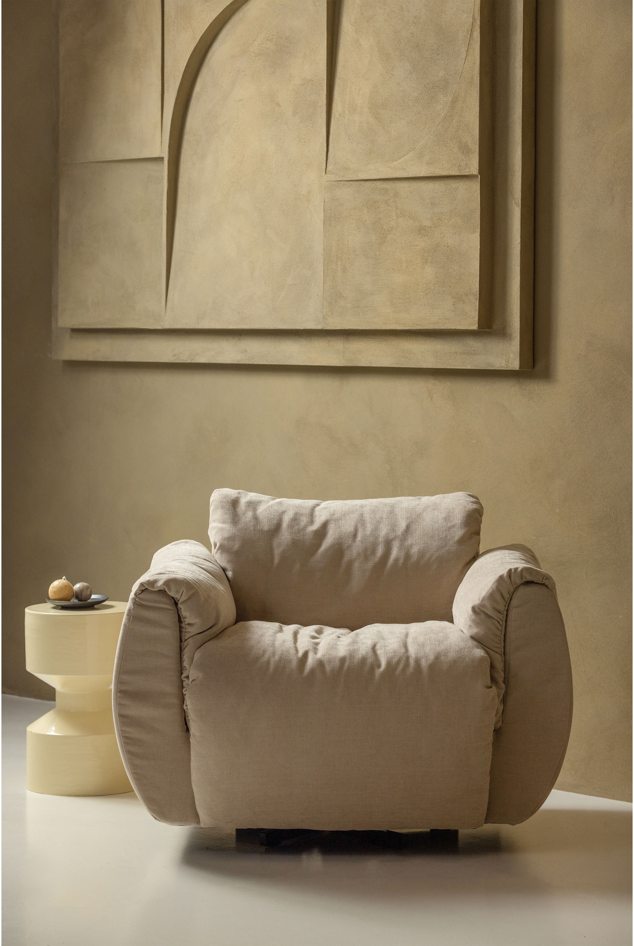 WOOOD Beistelltisch »WOOOD Hidde Beistelltisch«