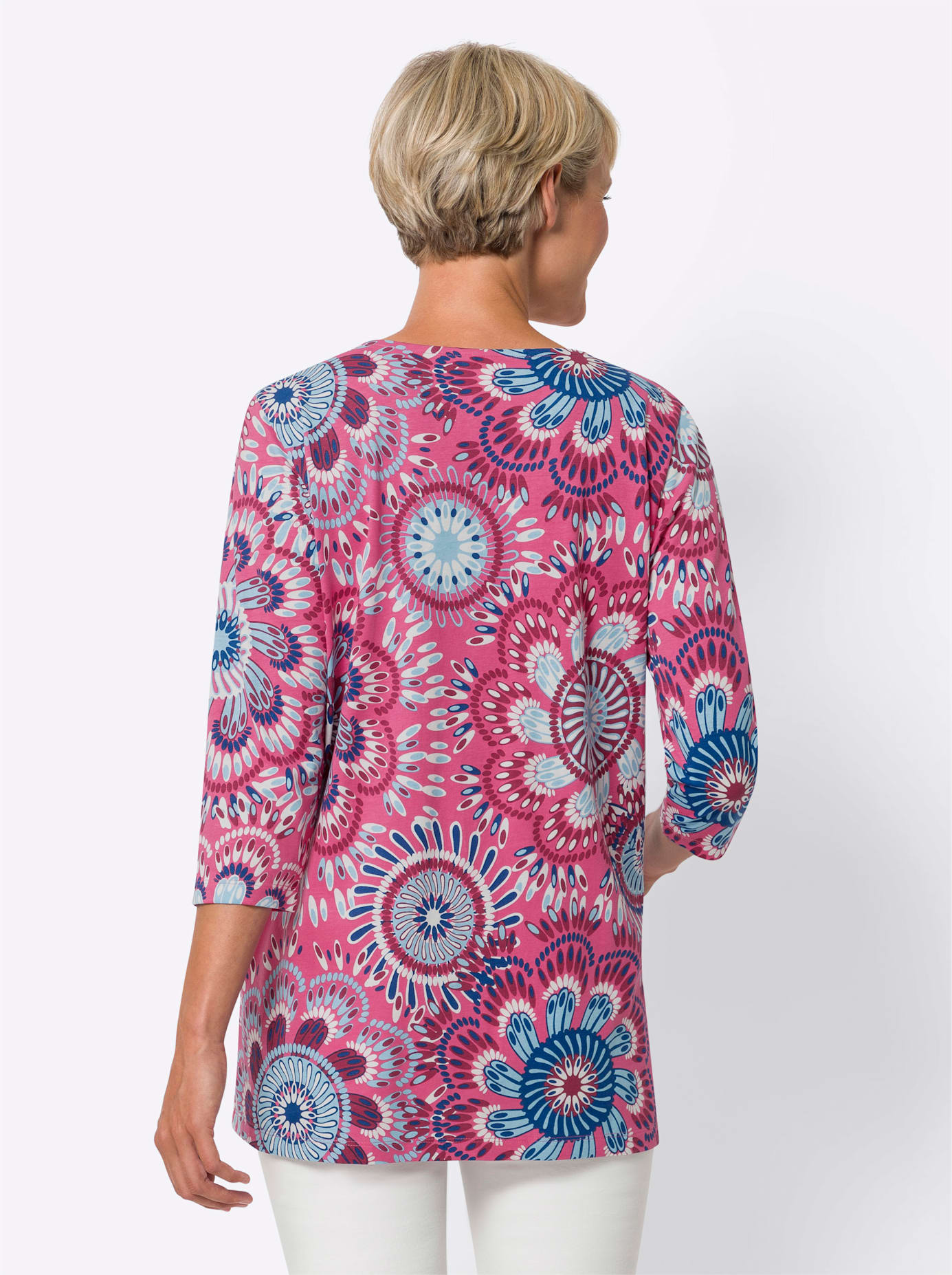 Thumbnail - Classic Basics Longshirt "Longshirt" 1 Stk. tlg.