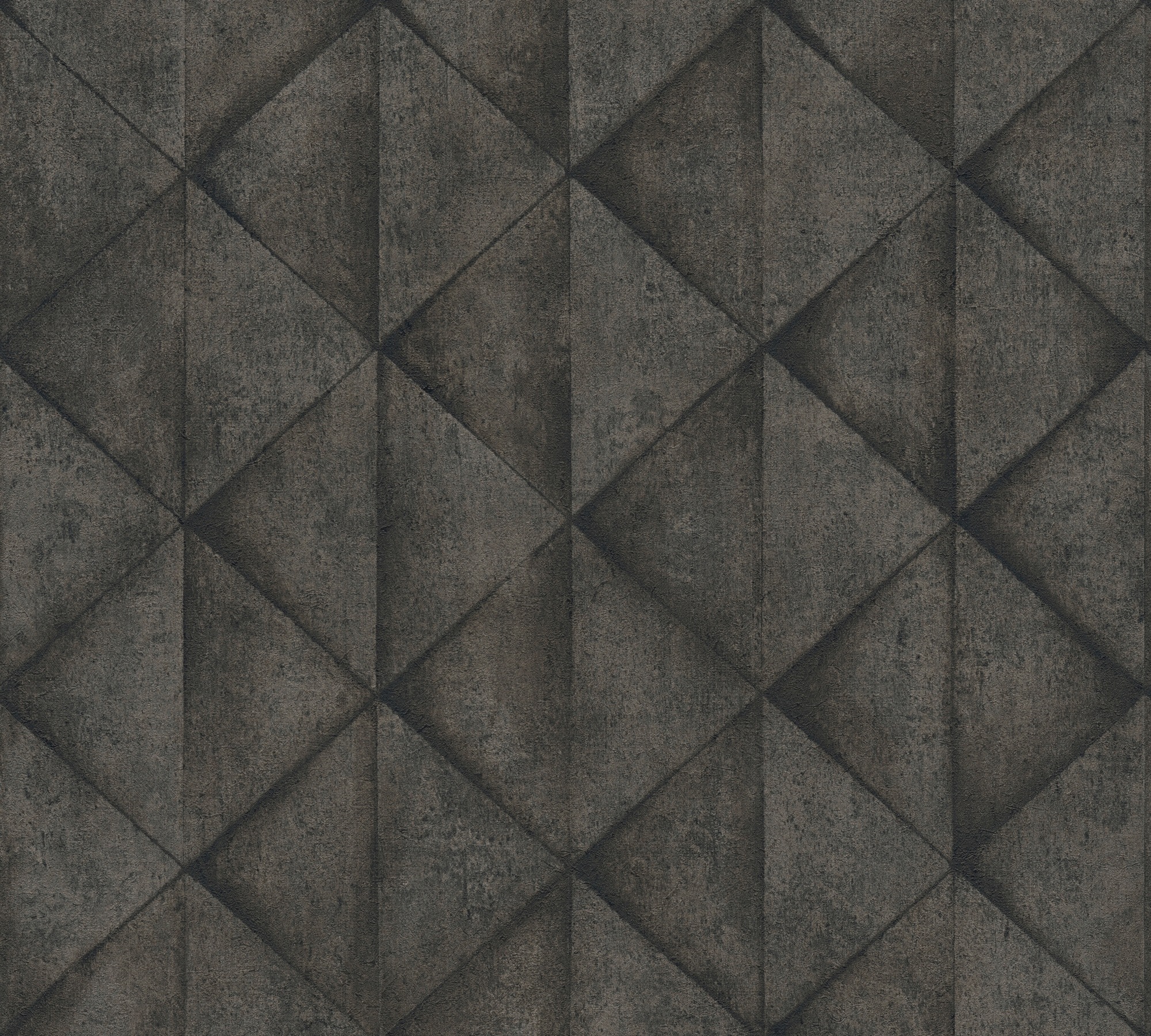 living walls Vliestapete »Industrial«, 3D-Optik, Steinoptik Tapete Geometrisch kaufen