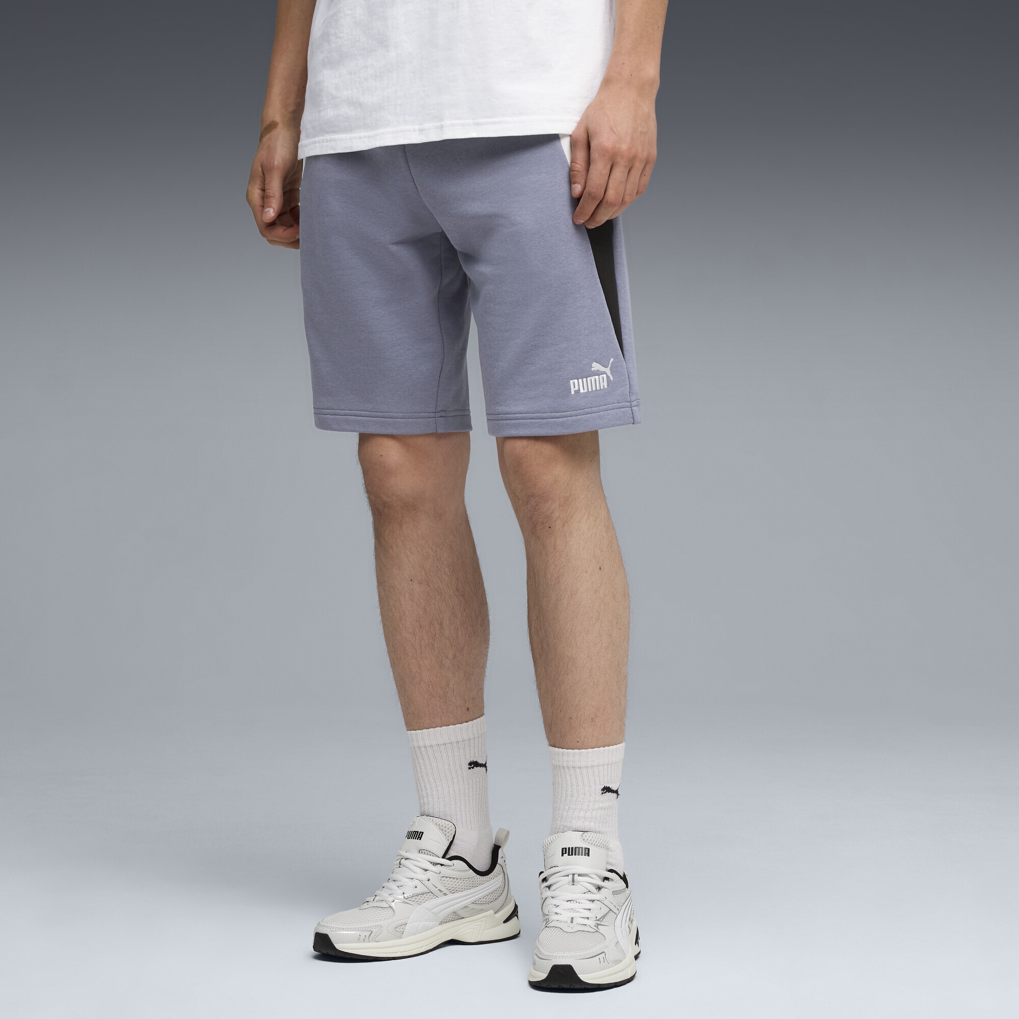 PUMA Sporthose »Essentials Block 10" Shorts Herren«