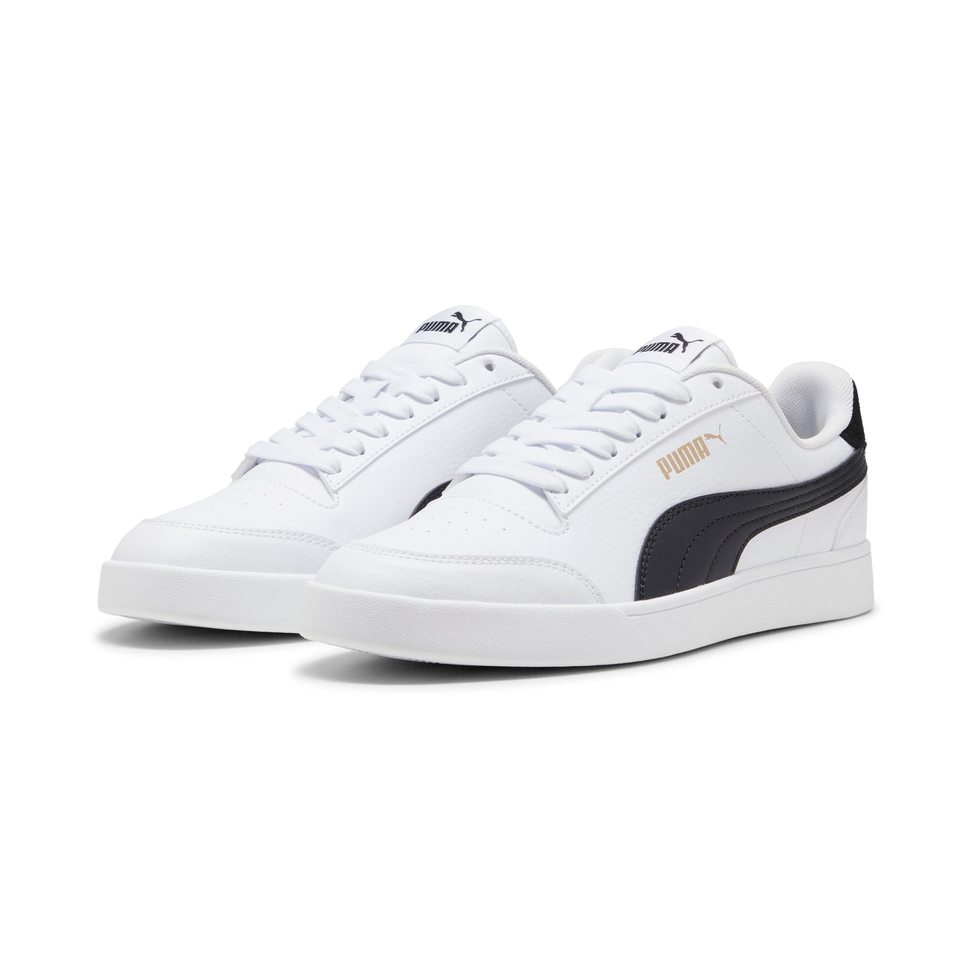 PUMA Sneaker "SHUFFLE" mit perforiertem Obermaterial, atmungsaktiv, mit SOF günstig online kaufen