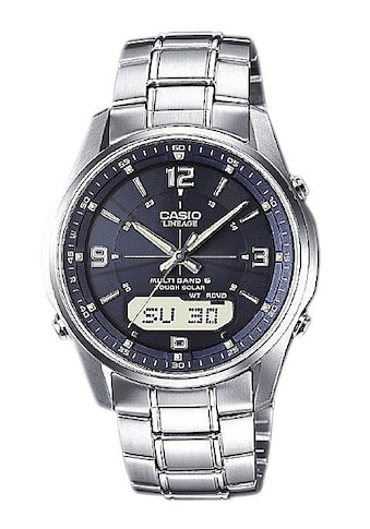 Casio Funk Funkchronograph »LCW-M100DSE-2AER« Sol...