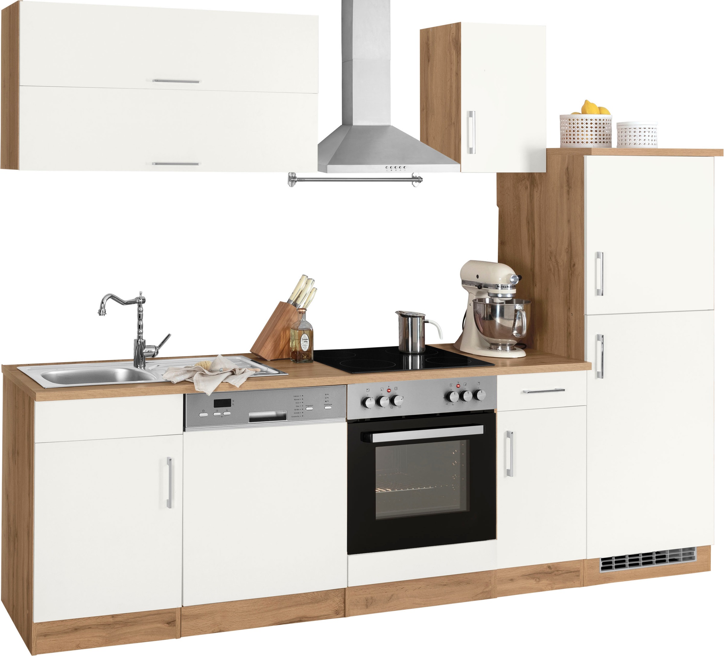 HELD MÖBEL Küchenzeile 