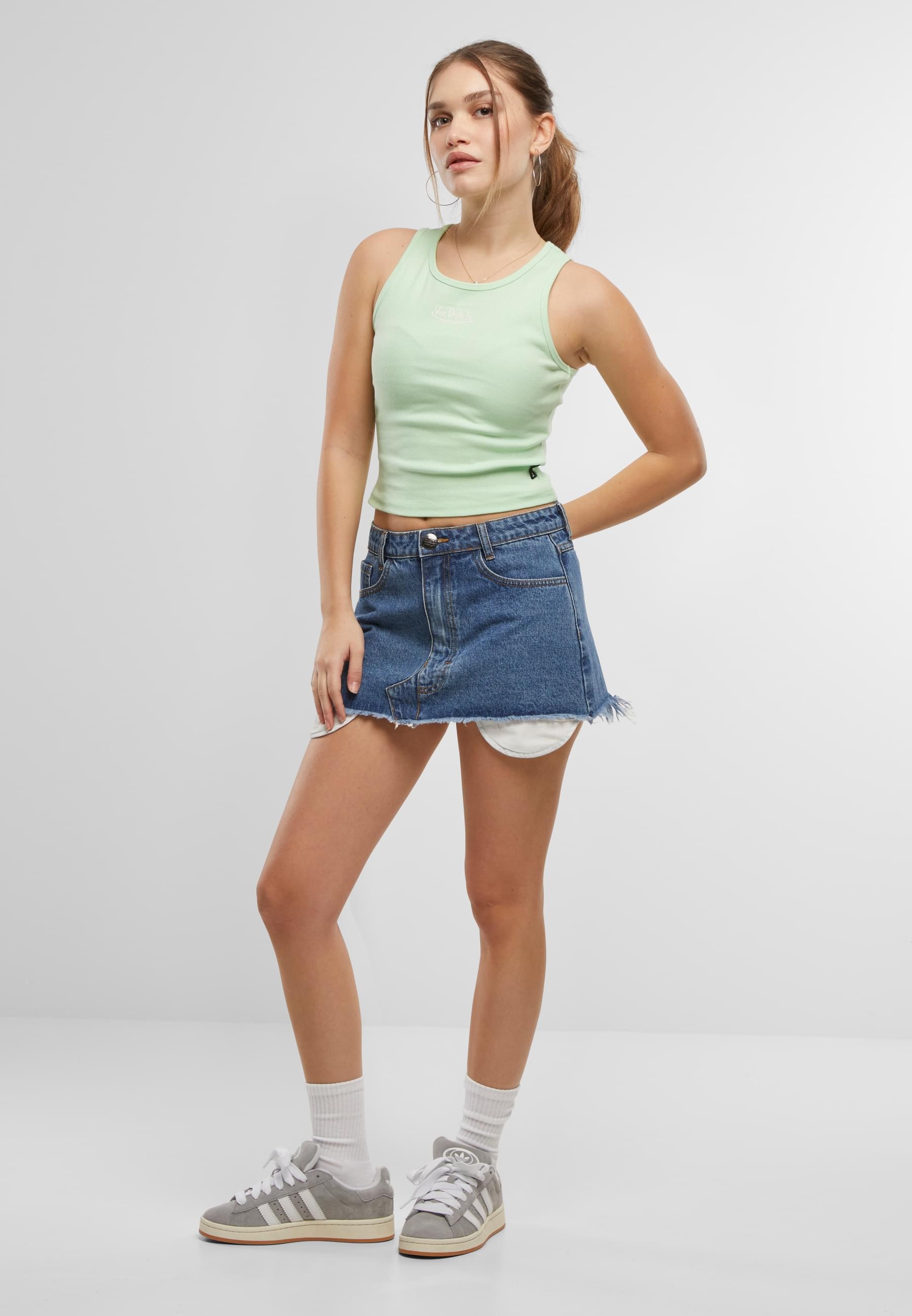 Von Dutch Sommerrock »Von Dutch PAM SKIRTS« 1 Stk.