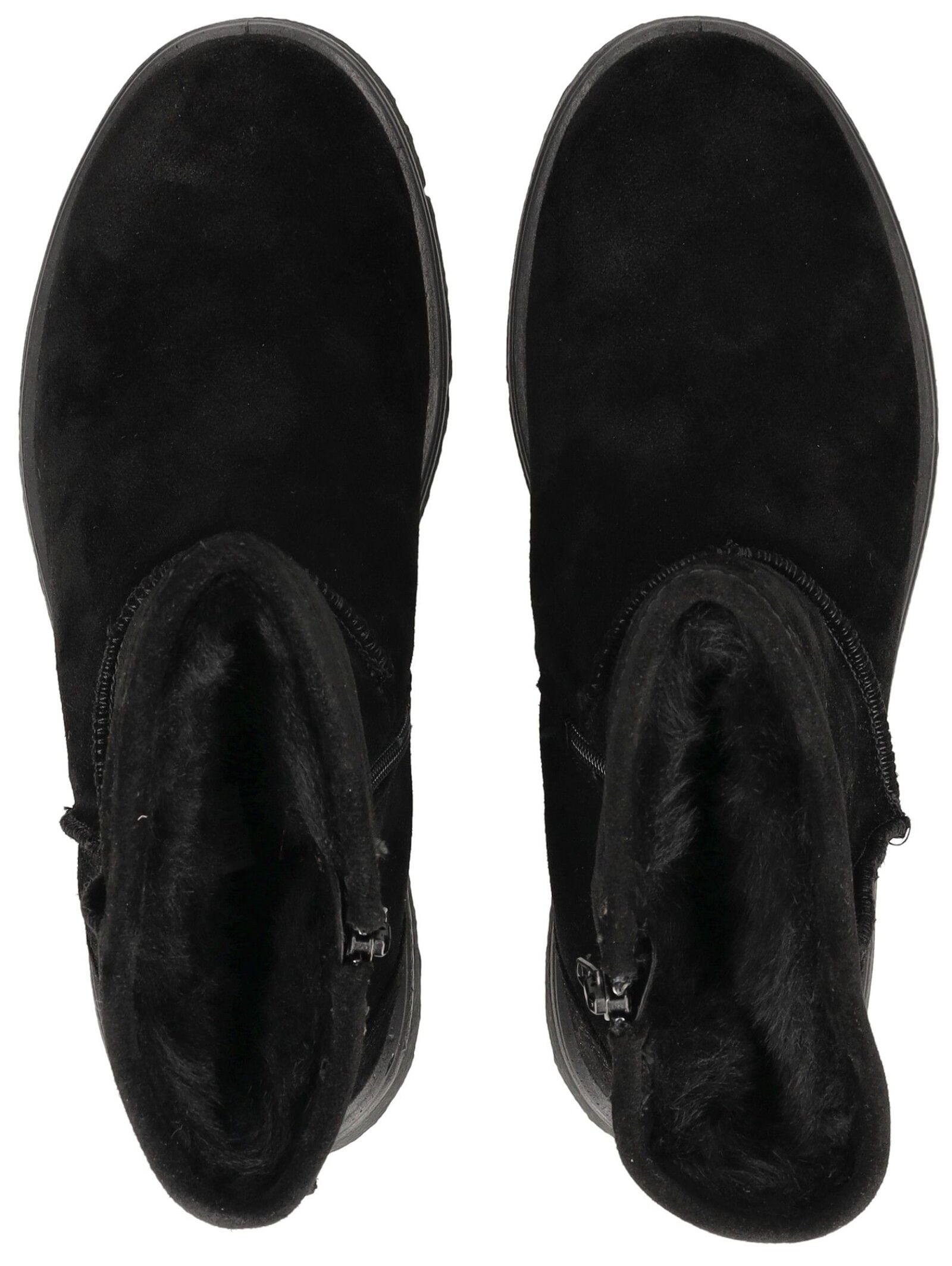 Legero Stiefelette »Legero Stiefelette Veloursleder«