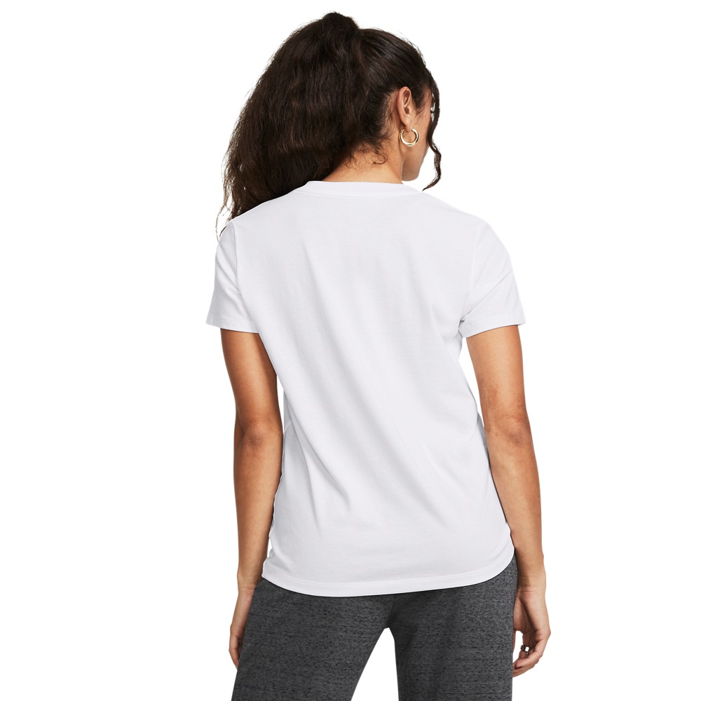 Under Armour® T-Shirt »UA RIVAL CORE SS« mit Rundhalsausschnitt, Kurzarm-Design, schnelltrocknend