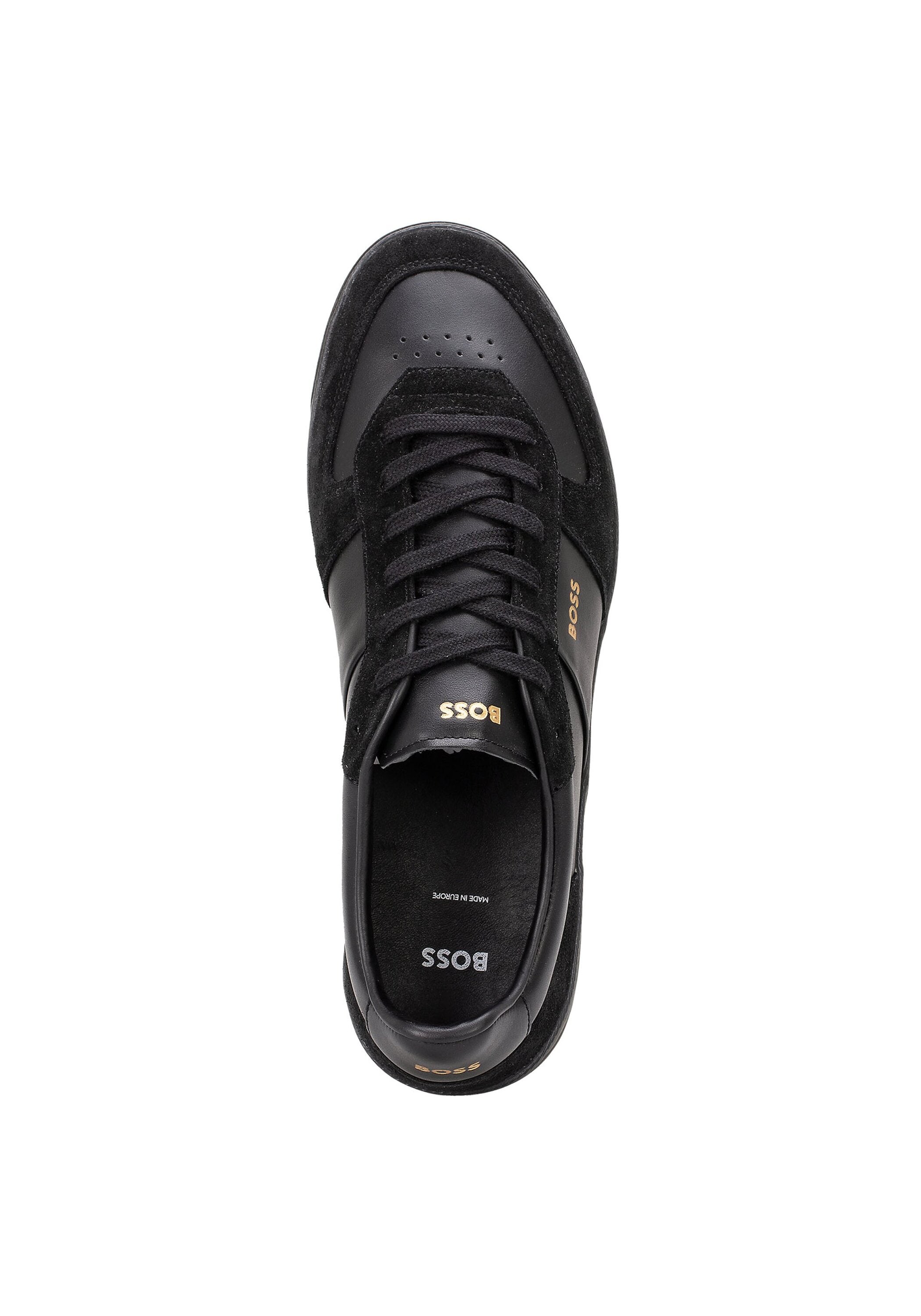 BOSS Sneaker »Sneaker Brandon Tenn sdvlt«