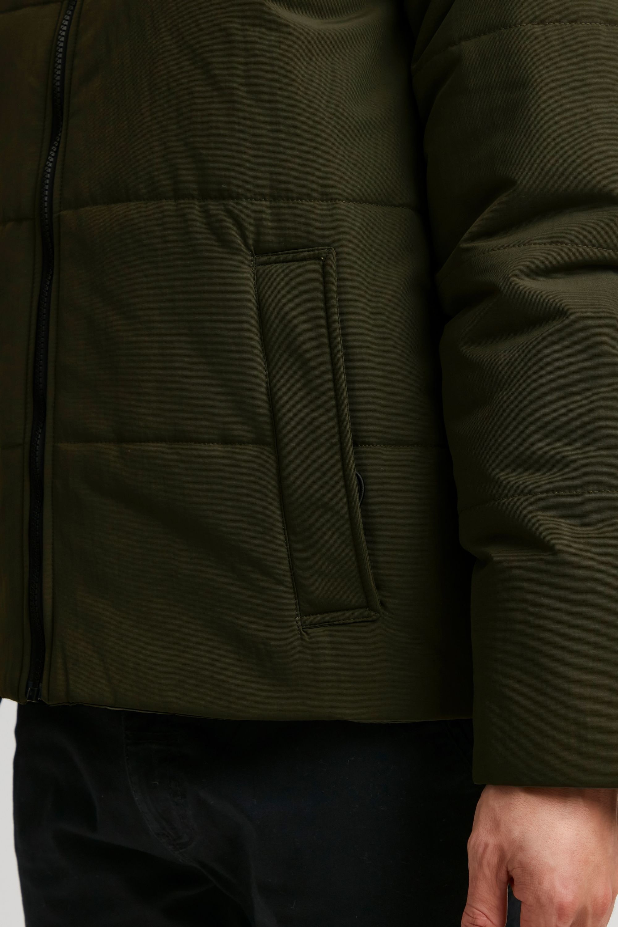 11 Project Wintermantel »Winterjacke PRBram«