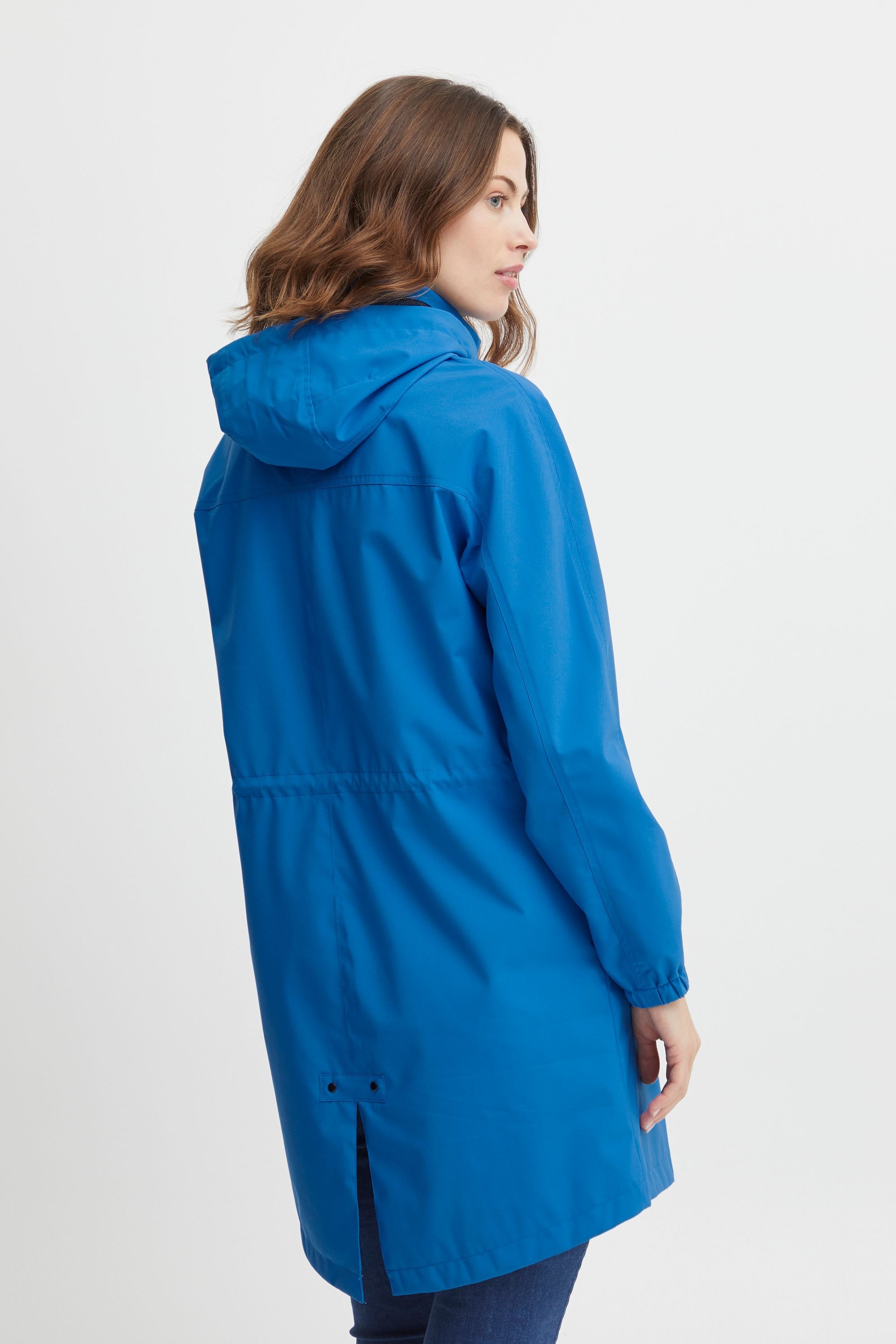 fransa Kurzjacke »Kurzjacke FRPafasa«, mit Kapuze
