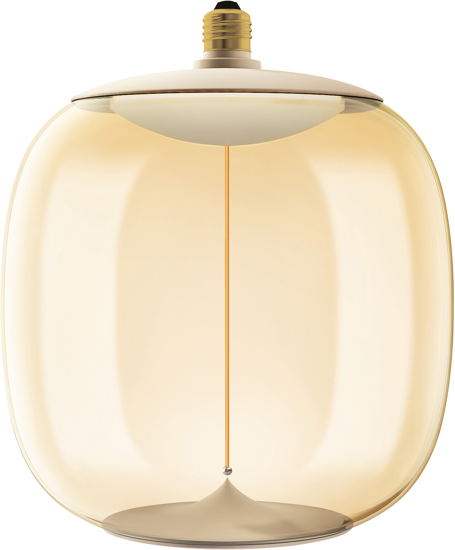Osram LED-Filament »Vintage 1906 Big Oval« E27 1 Stk. Warmweiß