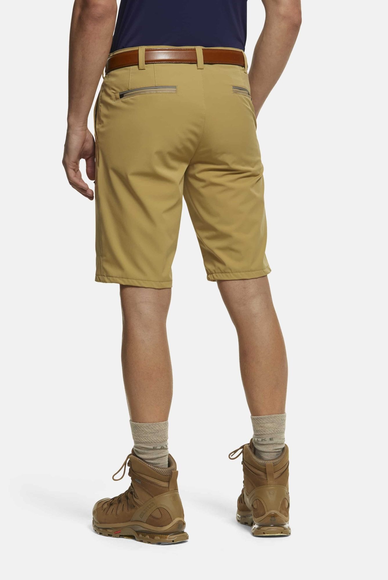 MEYER Outdoorhose »Arran«, mit Shirt-Stopper