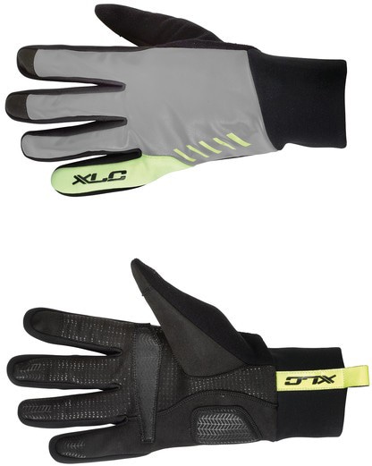 XLC Fahrradhandschuhe "Winterhandschuh CG-L12" 2 Stk. tlg.