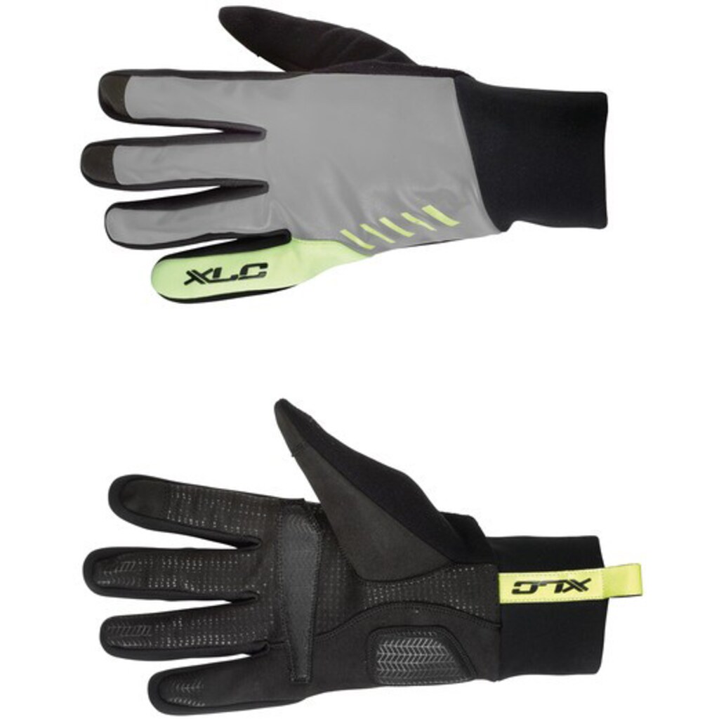 XLC Fahrradhandschuhe »Winterhandschuh CG-L12«, (2 St.)