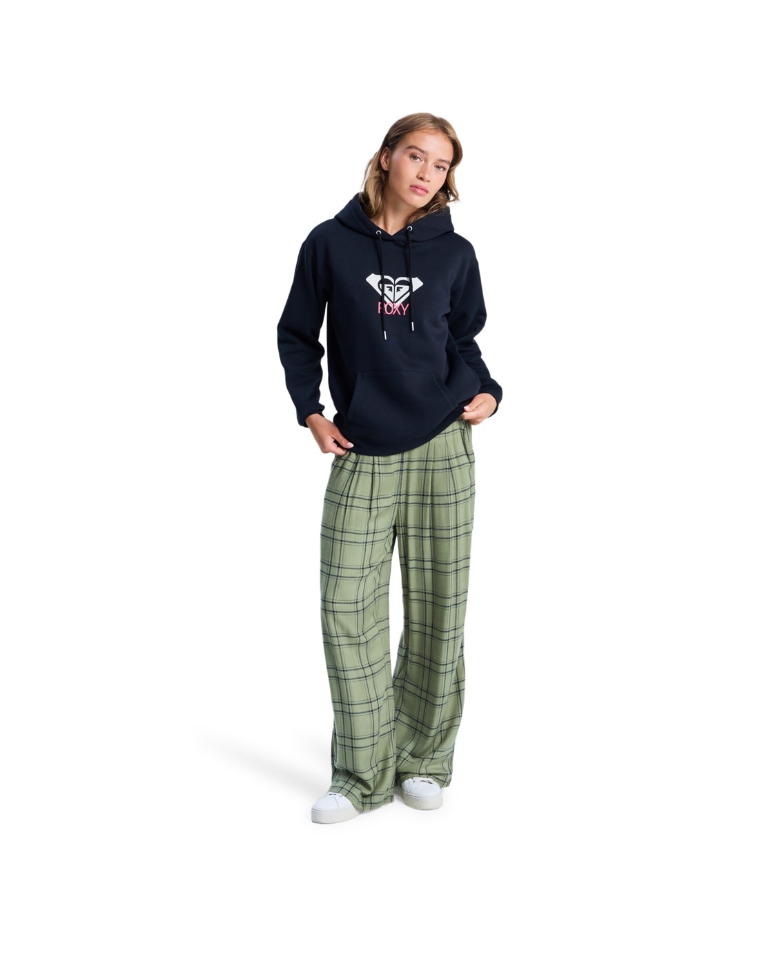 Roxy Kapuzensweatshirt »Surf Stoked Brushed Art«
