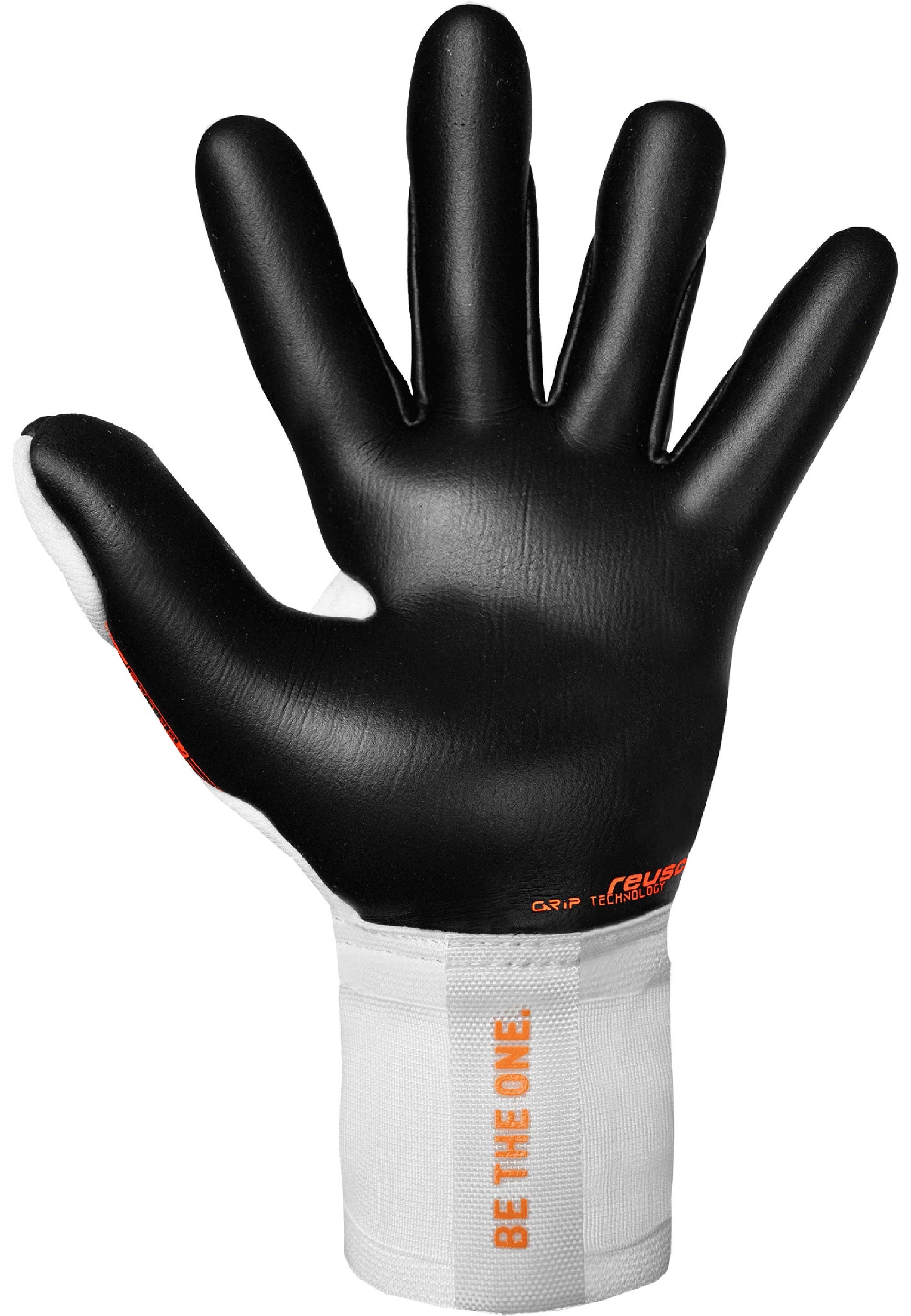 Reusch Torwarthandschuhe »Attrakt Freegel Gold X« mit Profi-Haftschaum für tollen Grip