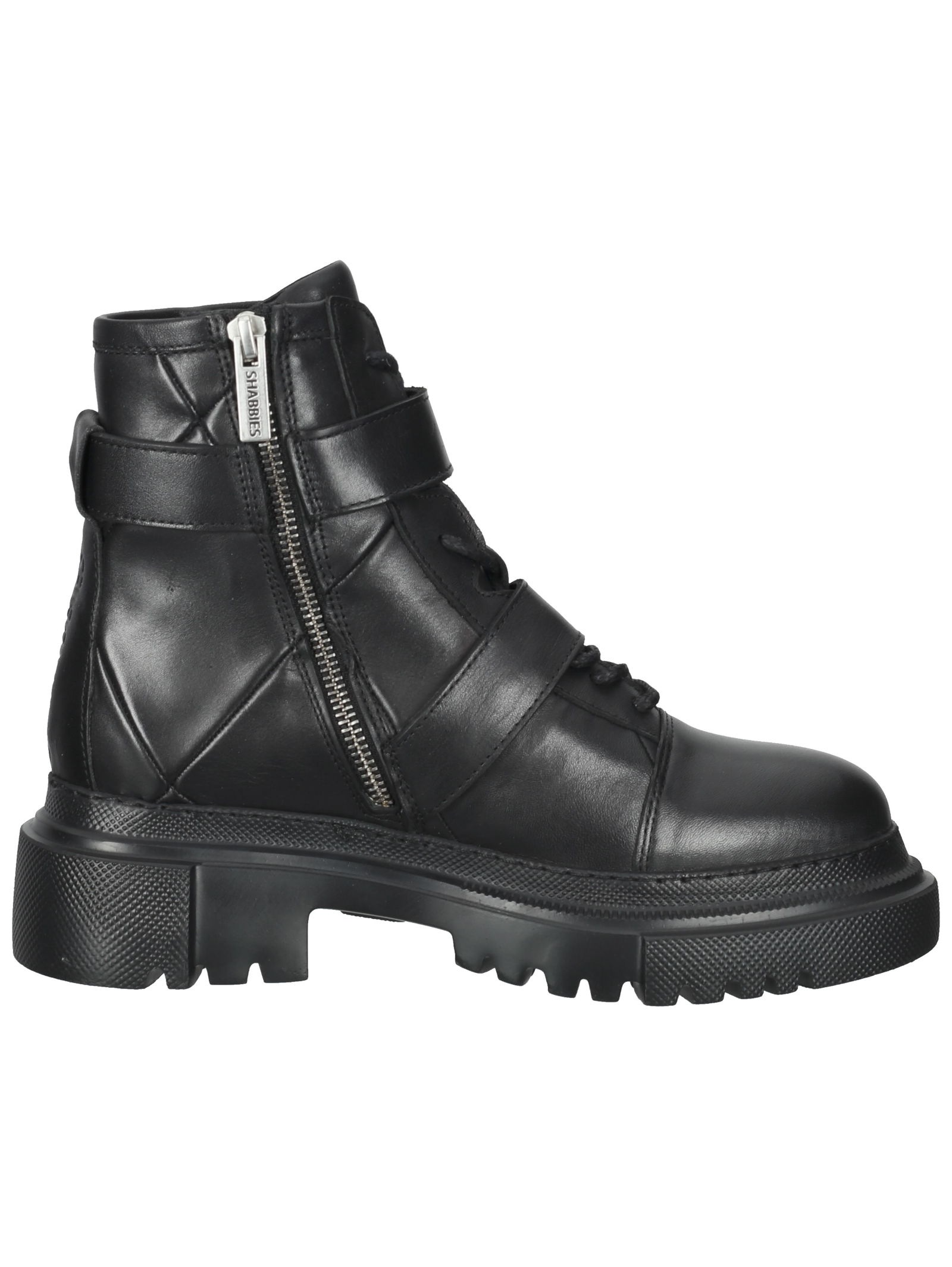 Shabbies Amsterdam Stiefelette »Shabbies Amsterdam Stiefelette Nappaleder«