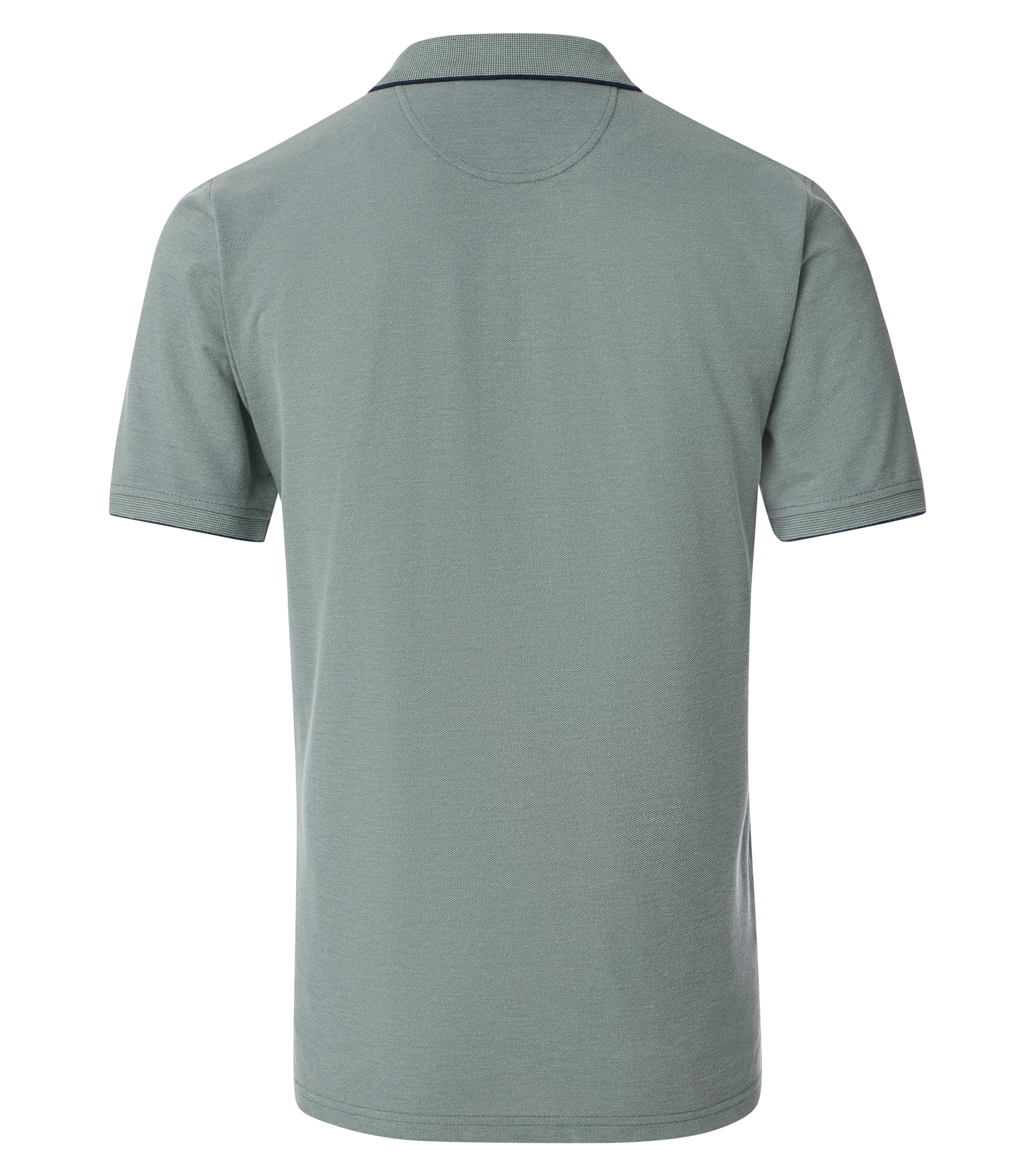 CASAMODA Poloshirt »CASAMODA Polo-Shirt uni«
