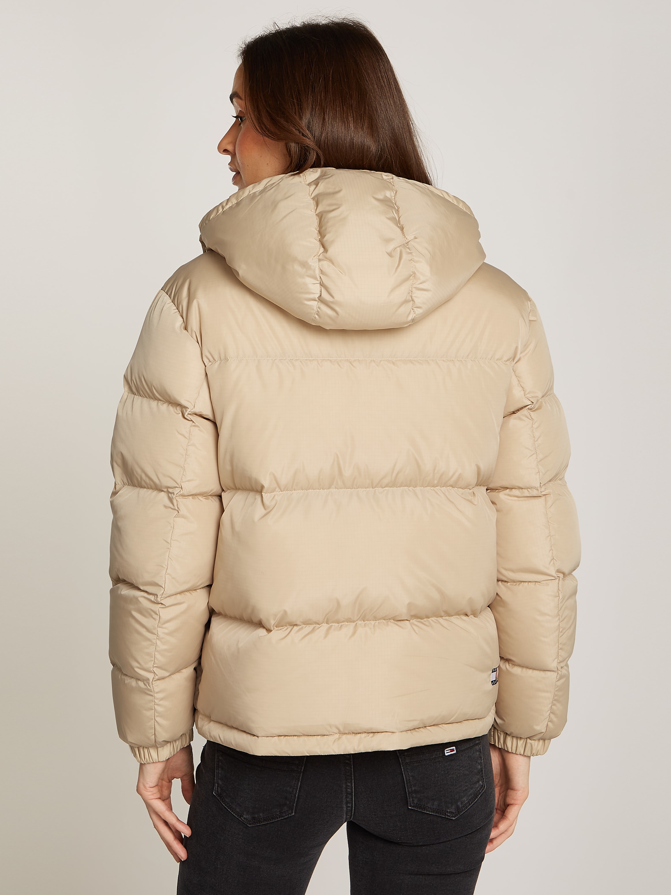 Tommy Jeans Curve Steppjacke »TJW ALASKA PUFFER EXT«, Große Größen