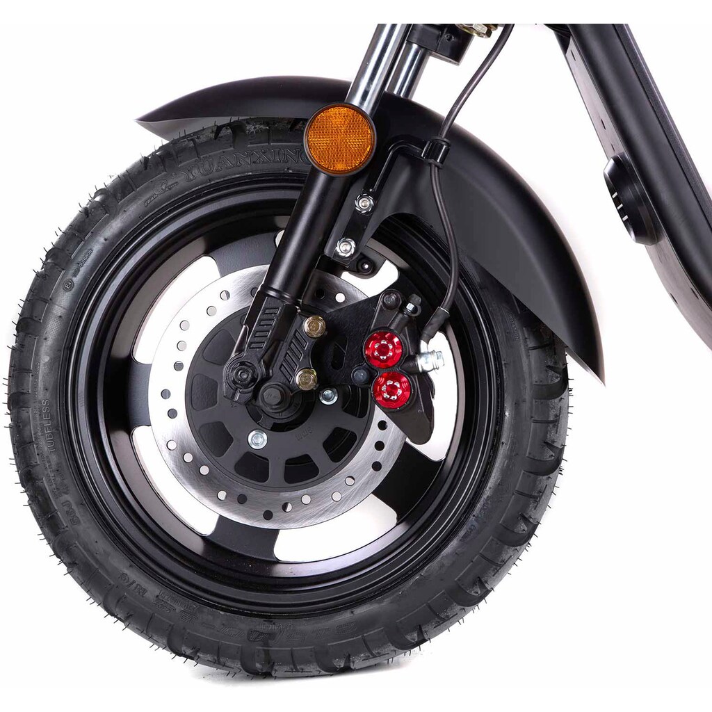 SXT Scooters E-Motorroller »Chopper S PRO«