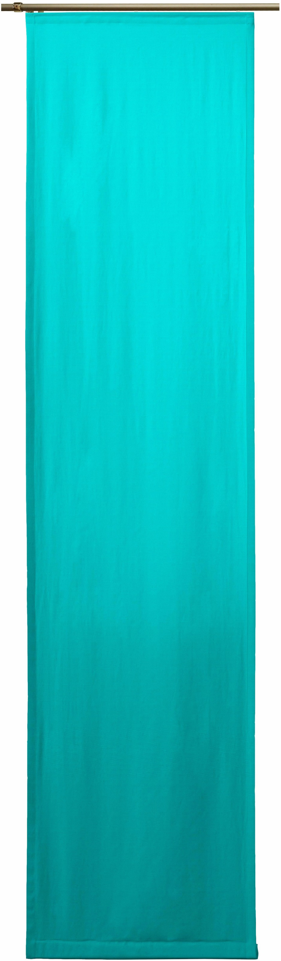 Wirth Schiebegardine "WirthNatur" Paneelwagen 1 Stk. tlg. Inkl. Montagezube günstig online kaufen