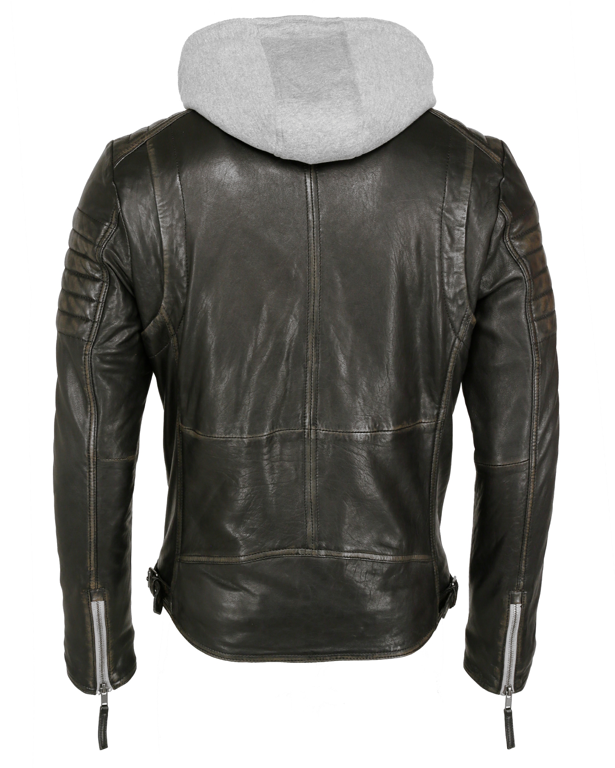 MUSTANG Lederjacke "31020237" günstig online kaufen