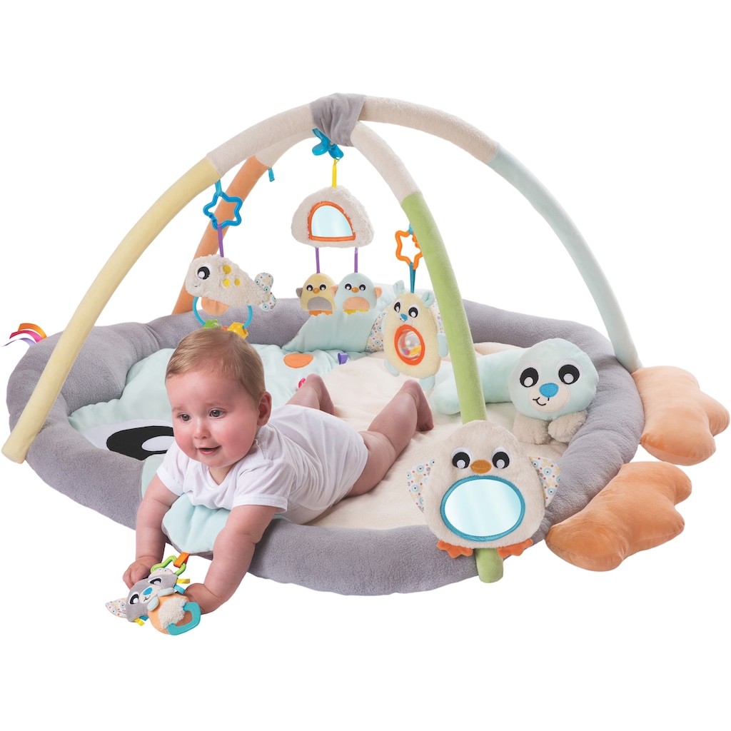 Playgro Baby Gym »Spiel- und Krabbeldecke Pinguin«