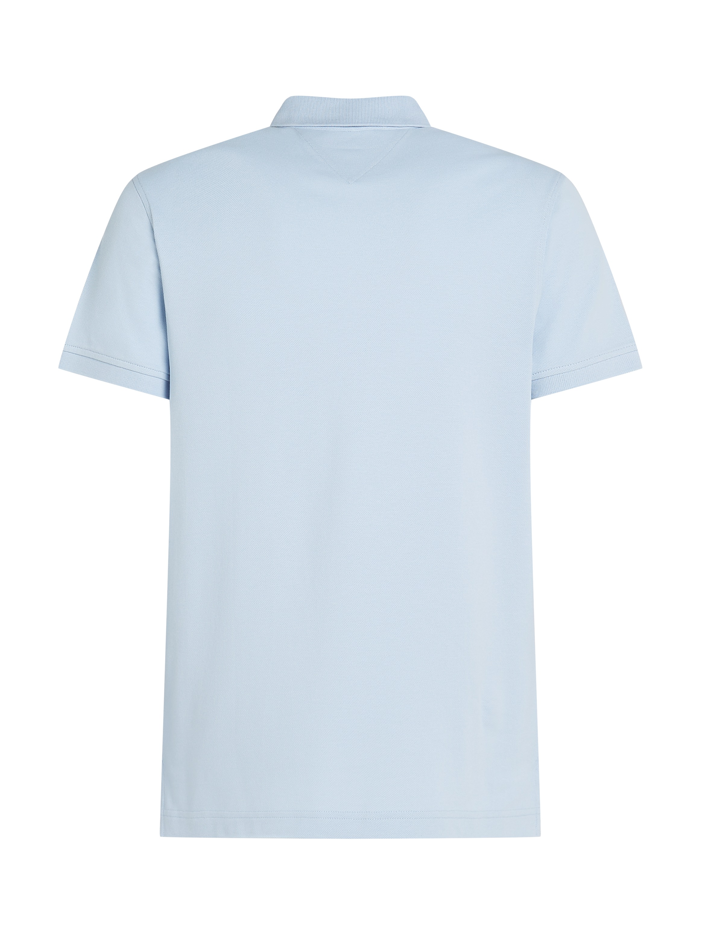 Tommy Hilfiger Poloshirt »1985 SLIM POLO«, aus leicht strukturiertem Piqué-Material