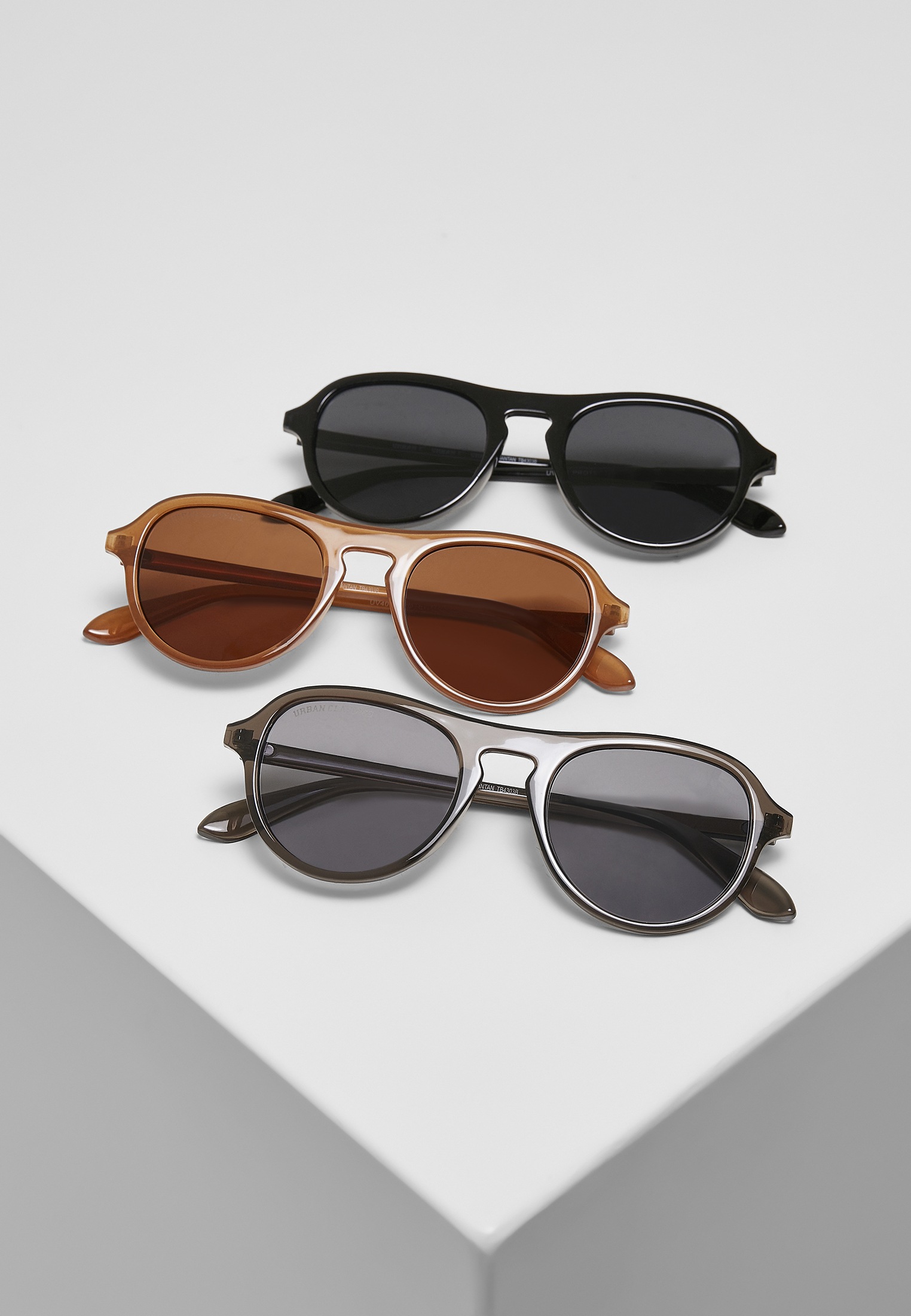 Sunglasses BAUR 3-Pack« Sonnenbrille | kaufen Kalimantan »Accessoires URBAN CLASSICS