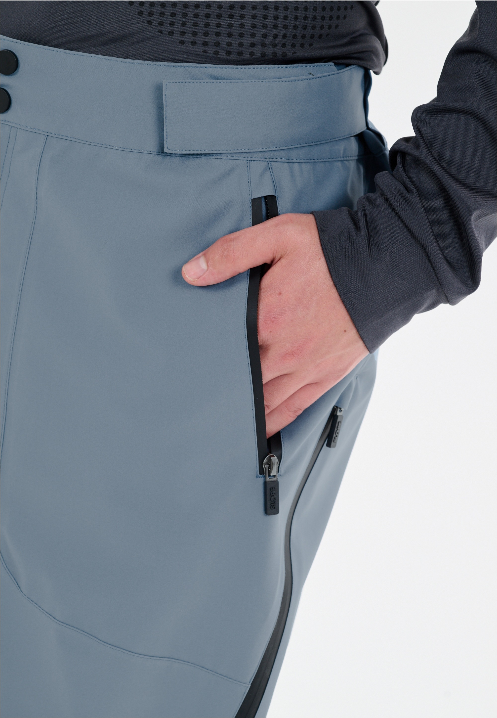 SLOPE Skihose »Zuki«  mit 15.000 mm Wassersäule