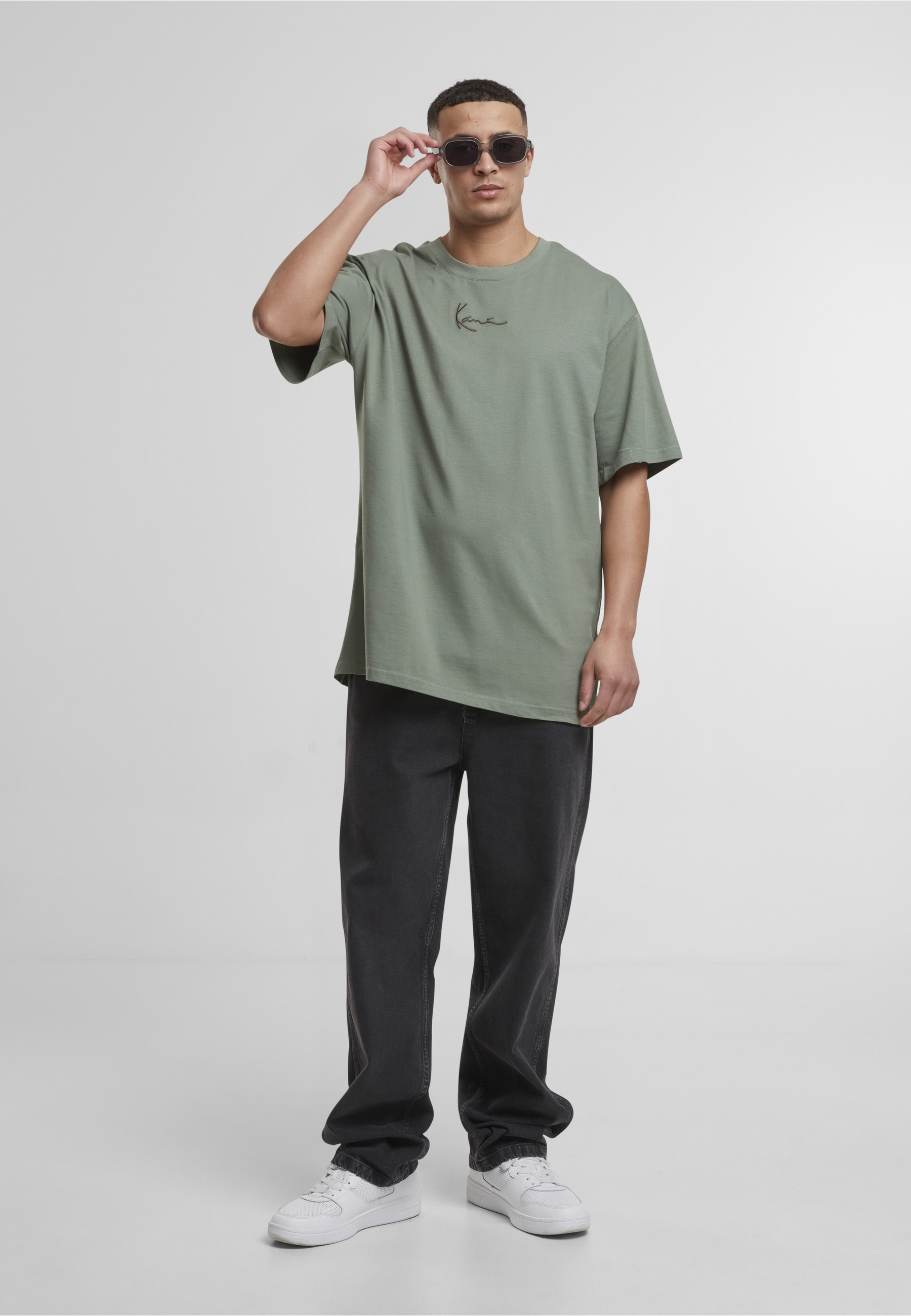 Karl Kani T-Shirt »Karl Kani Small Signature Essential Tee 2 Pack« 1 Stk.