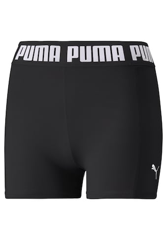 Trainingstights »TRAIN PUMA STRONG Enge Trainingsshorts Damen«