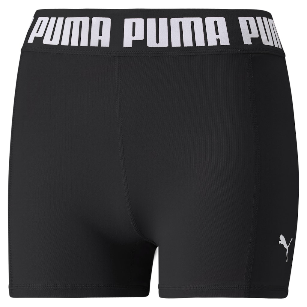 PUMA Trainingstights »TRAIN PUMA STRONG Enge Trainingsshorts Damen«