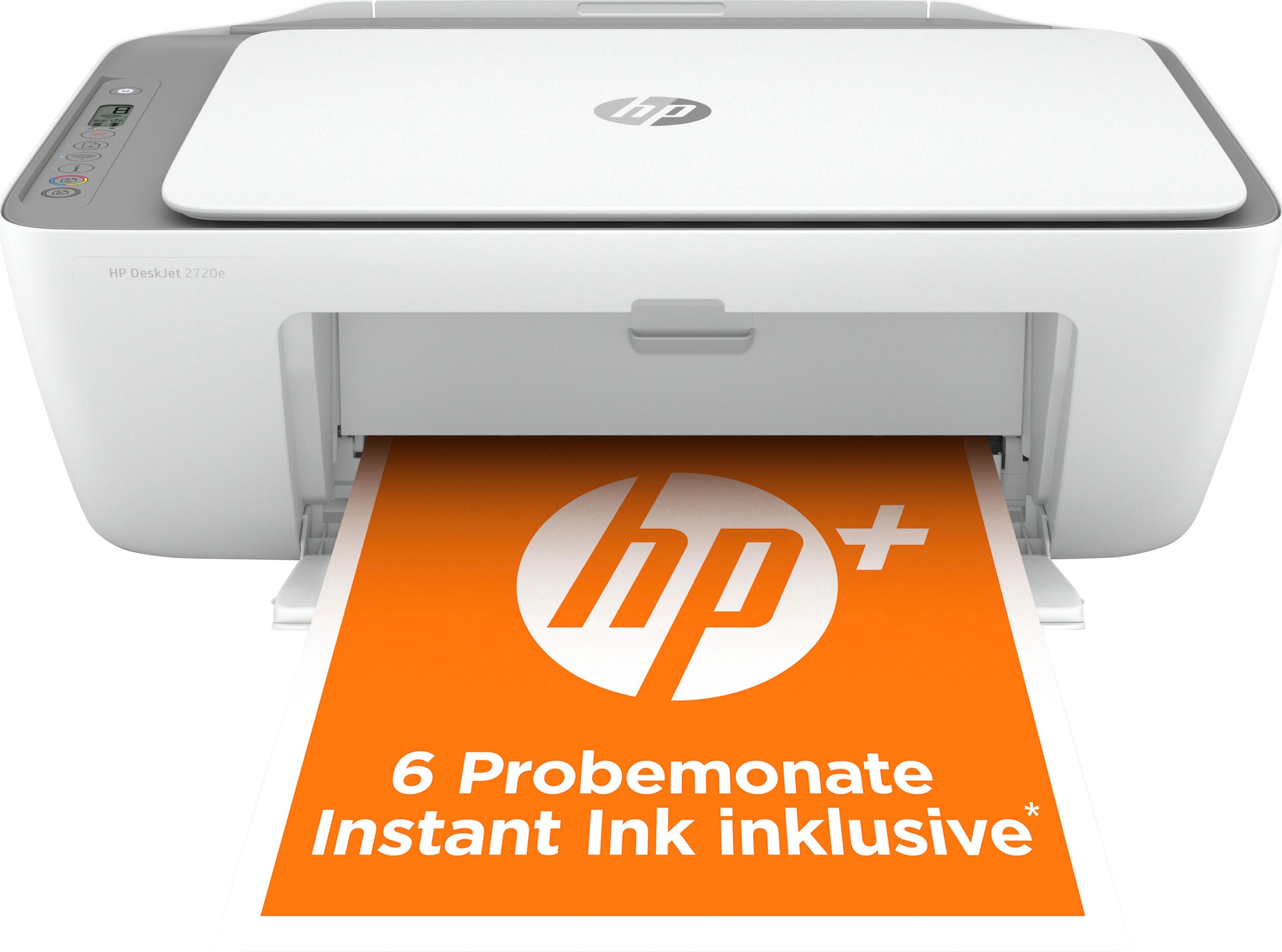 HP Multifunktionsdrucker »DeskJet 2720e« ...