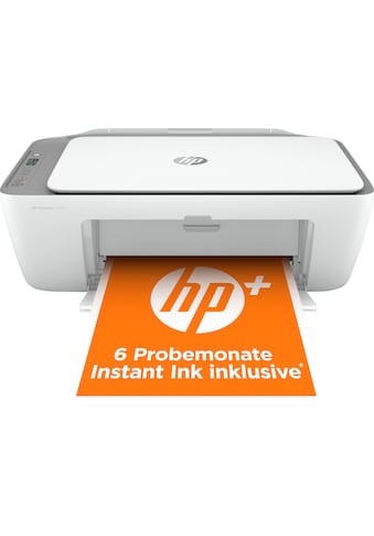 HP Multifunktionsdrucker »DeskJet 2720e« ...