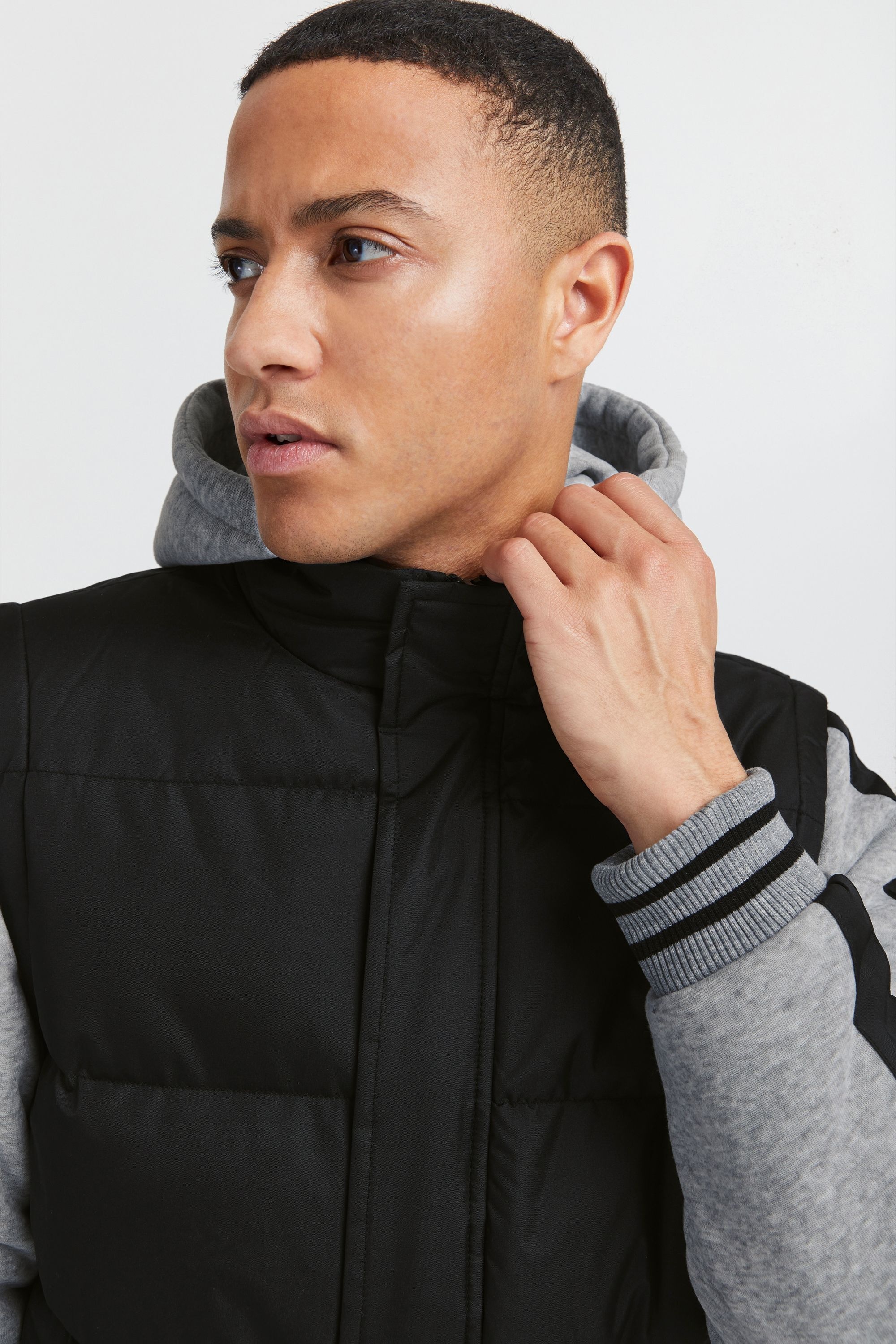 Blend Steppjacke »Steppjacke BHOuterwear«, mit Kapuze