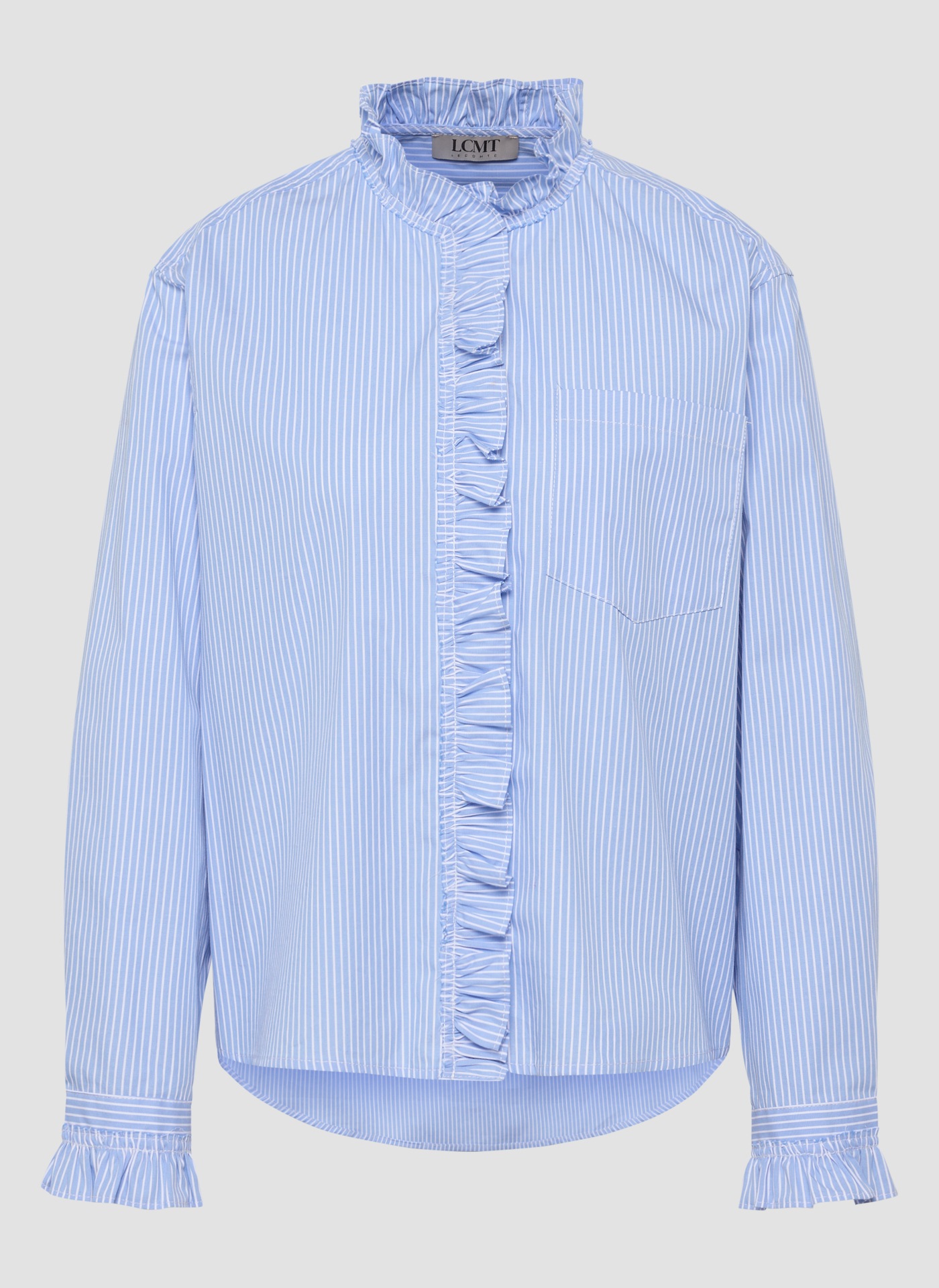 LeComte Klassische Bluse »Bluse«