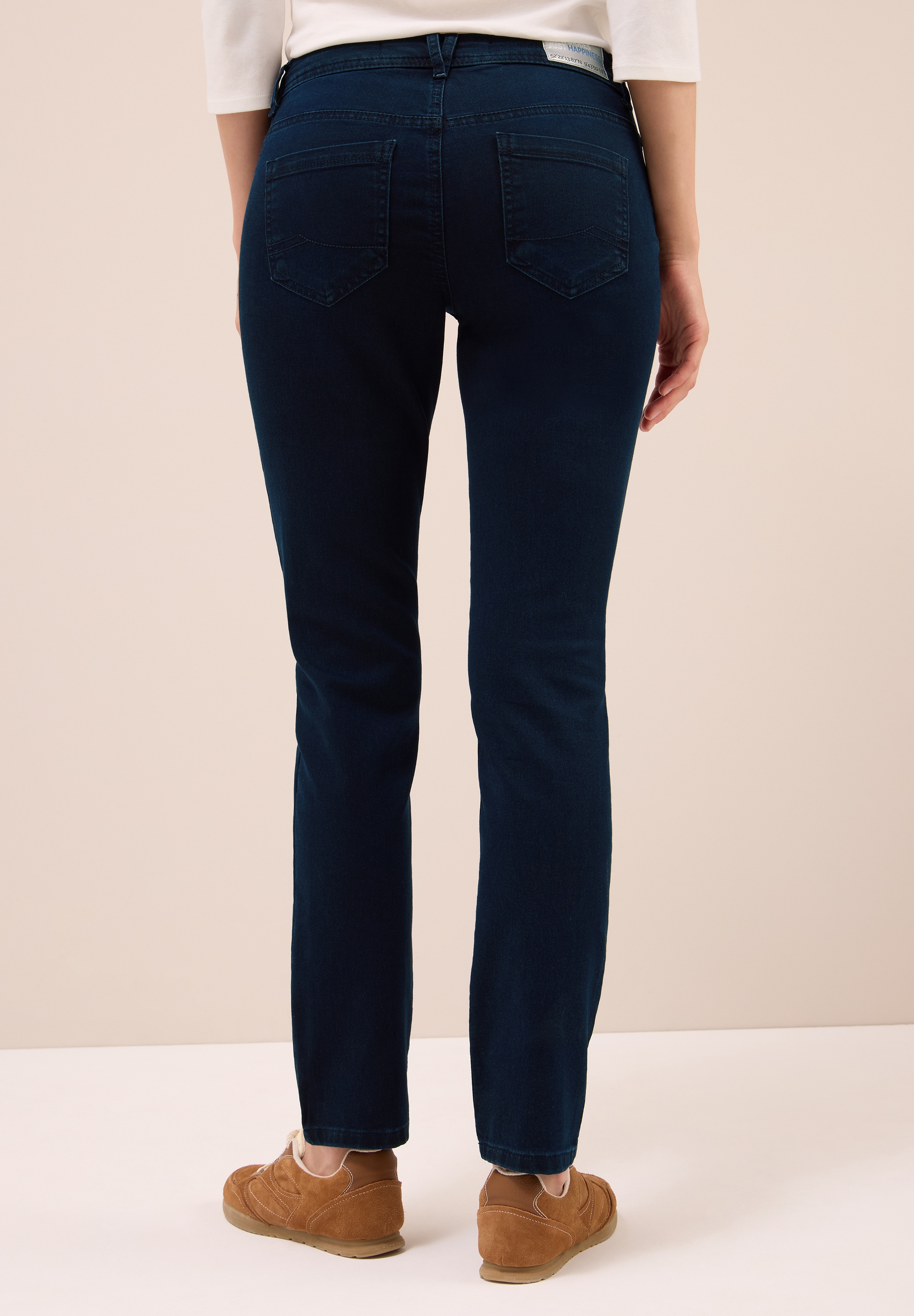 Cecil Comfort-fit-Jeans, Middle Waist günstig online kaufen